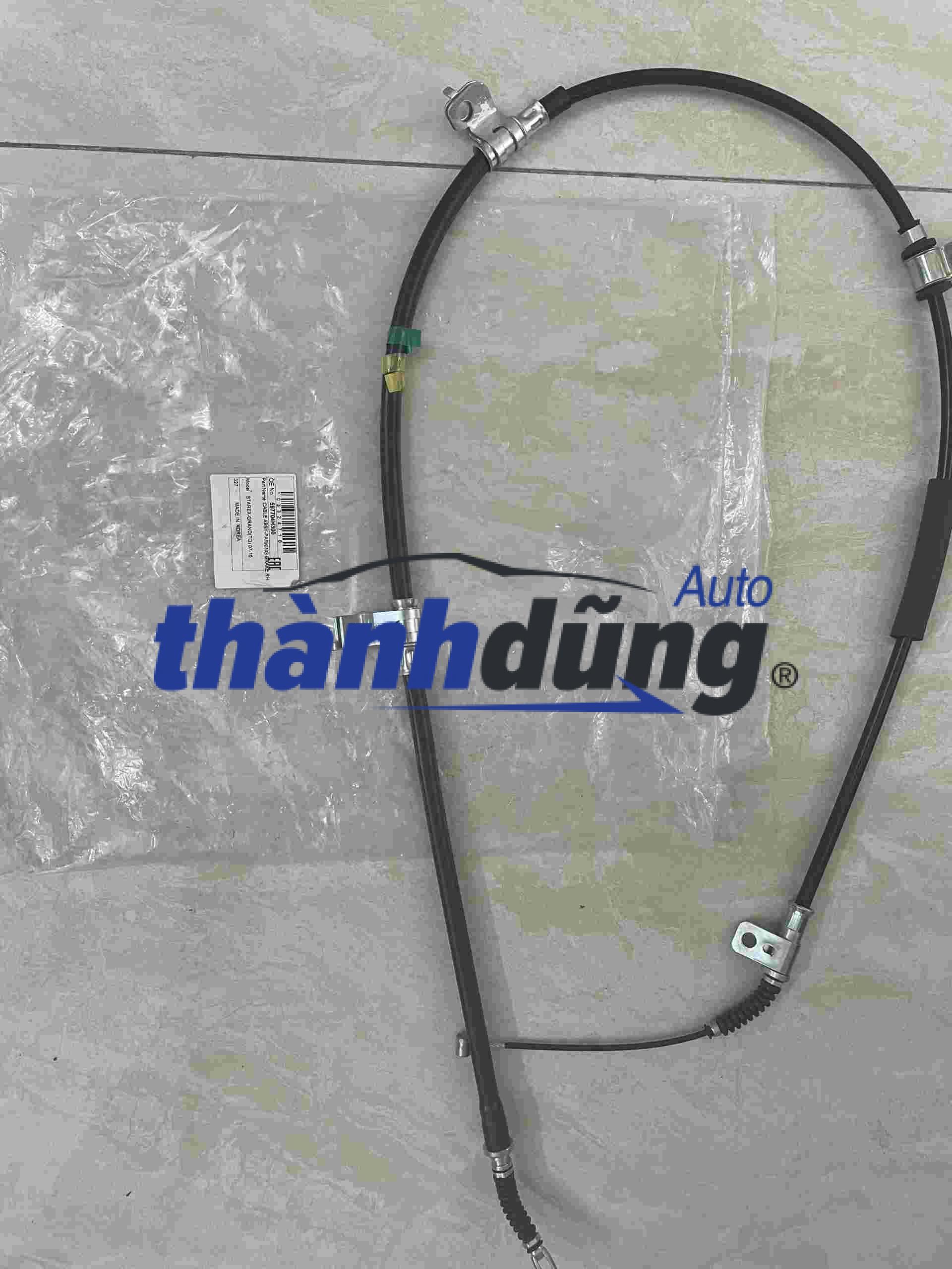 DÂY PHANH TAY HYUNDAI STAREX