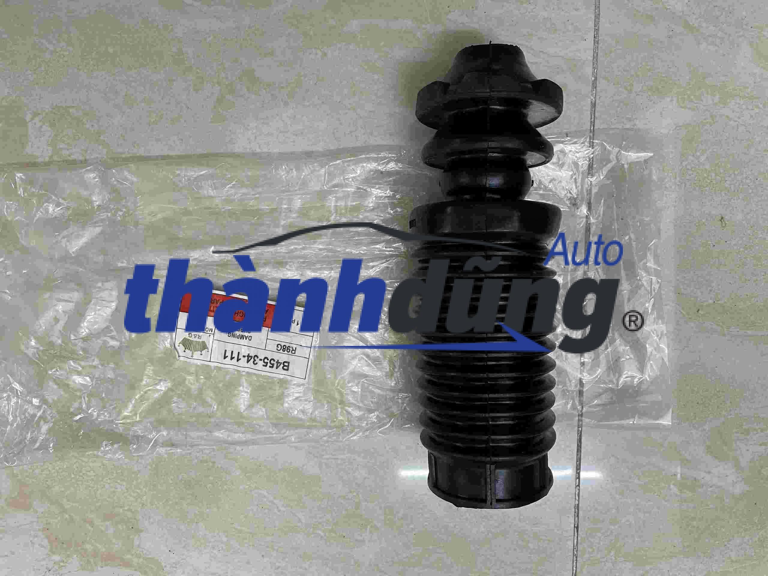 TĂM BÔNG GIẢM XÓC TRƯỚC MAZDA 323