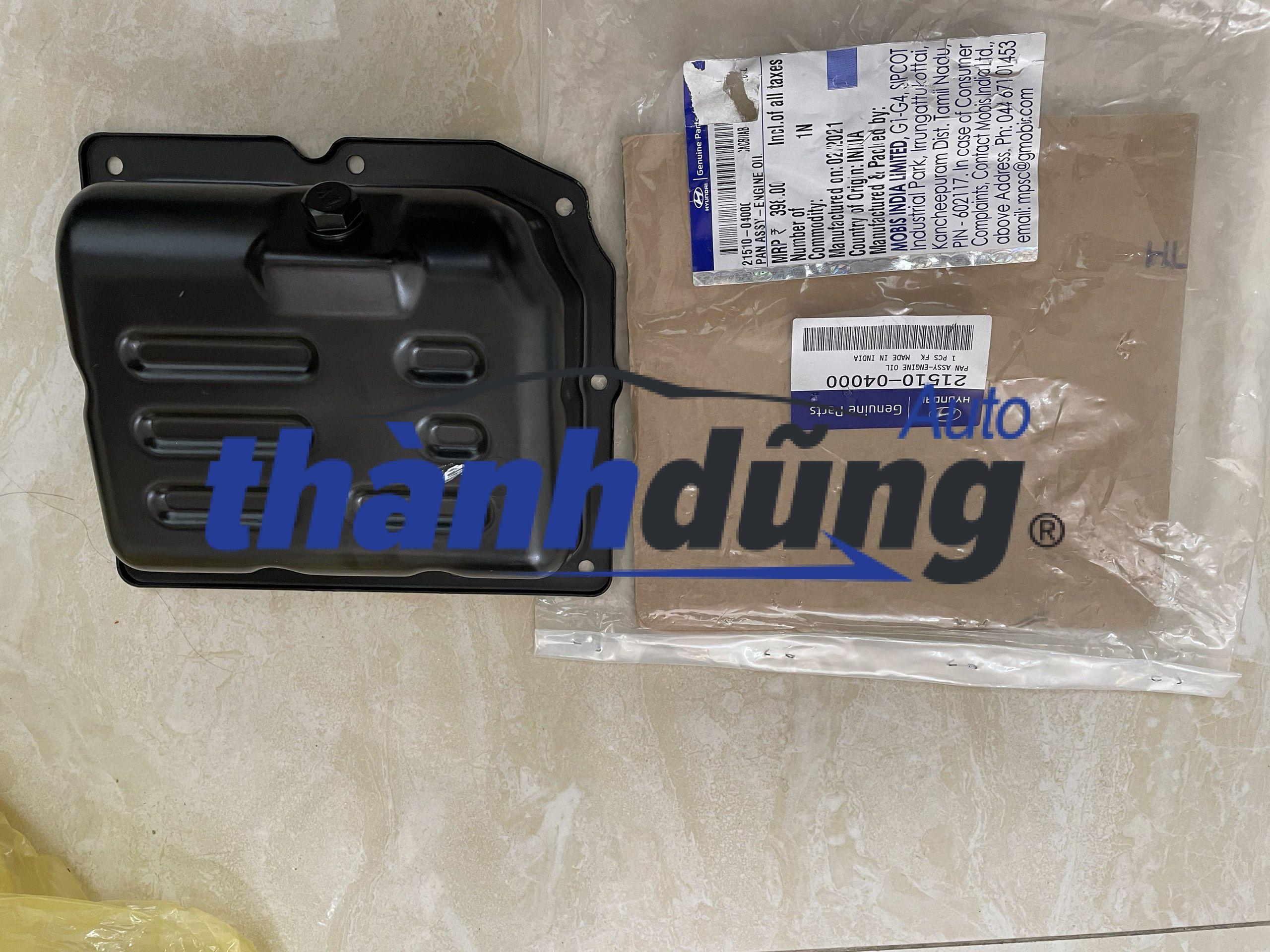 ĐÁY CÁC TE KIA MORNING