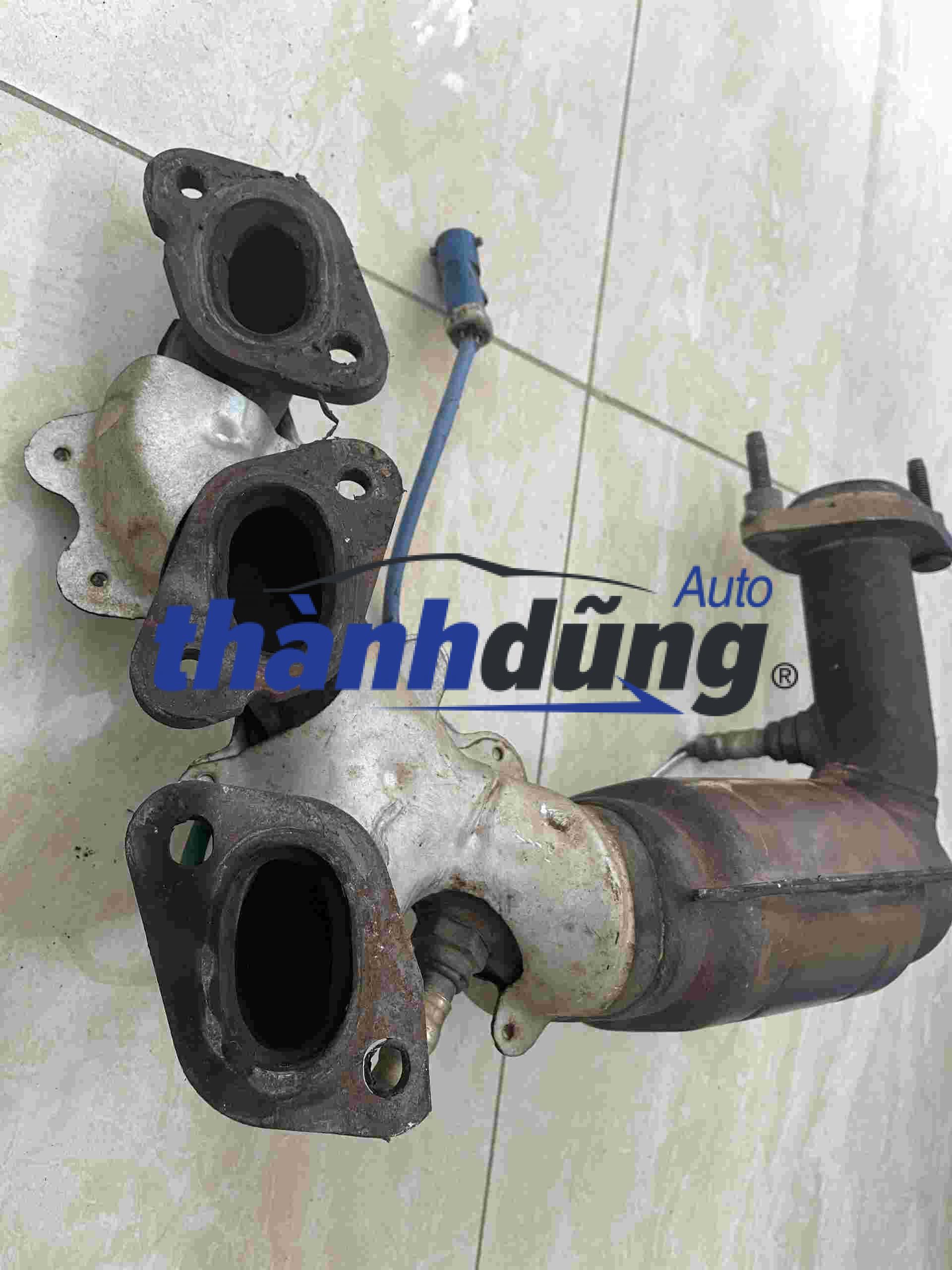 CỔ XẢ FORD ESCAPE 3.0