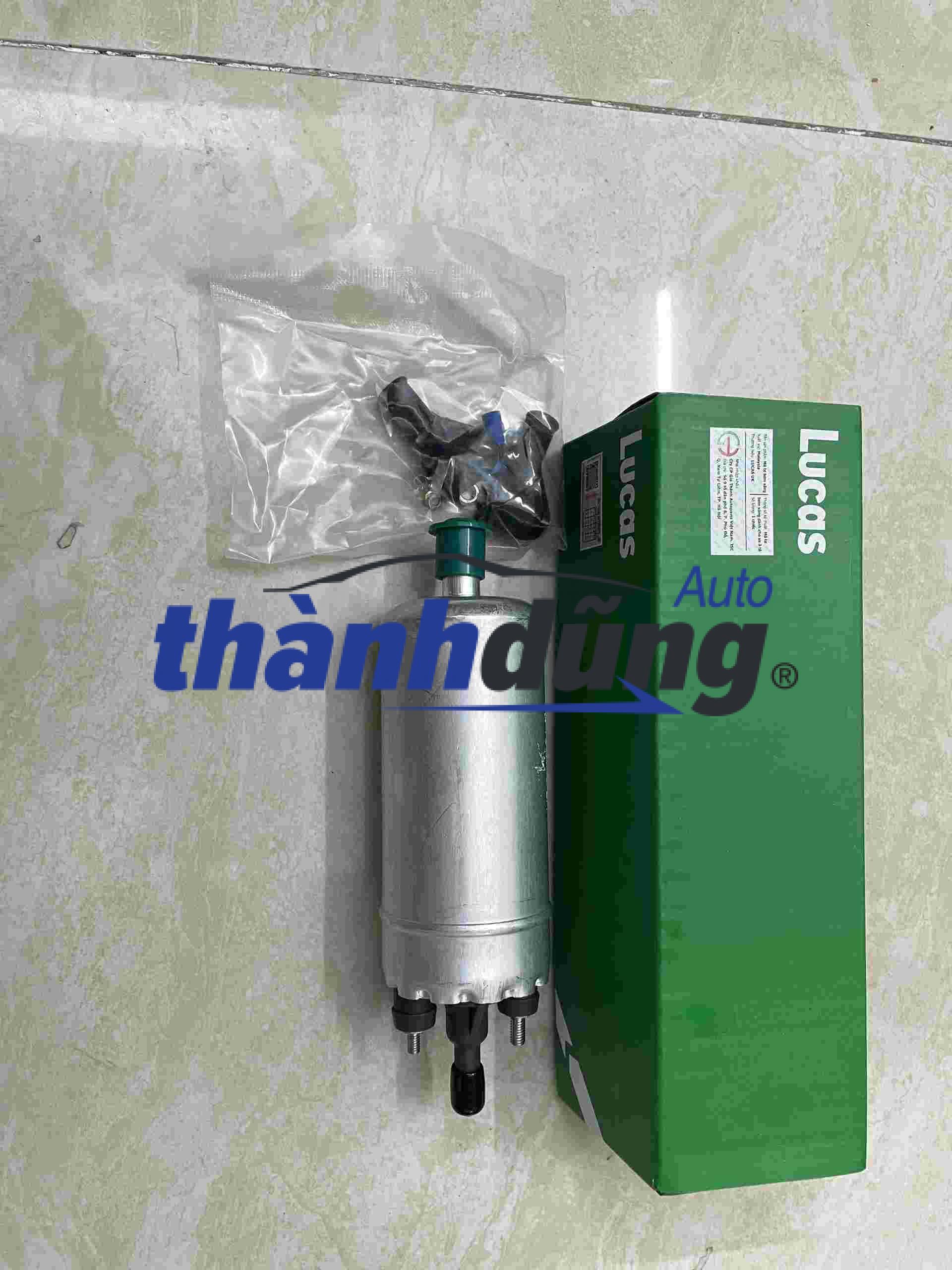 MÔ TƠ BƠM XĂNG ĐIỆN TỬ SUZUKI 7 TẠ