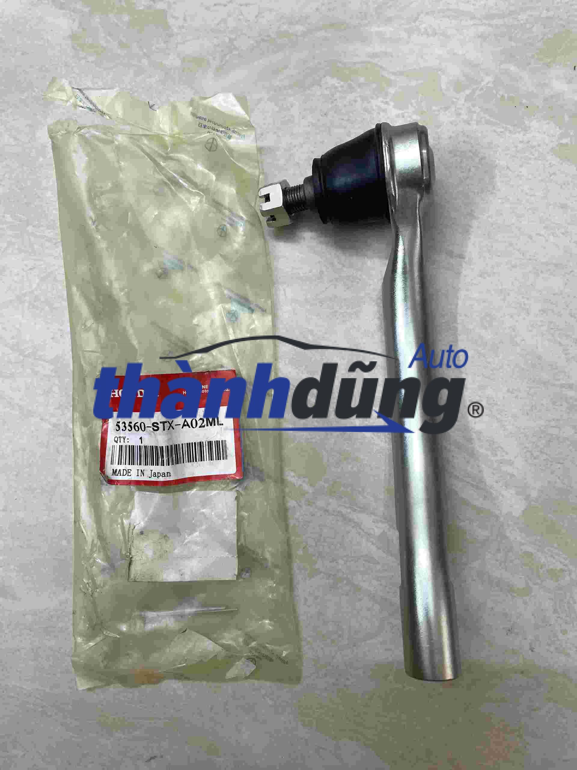 ROTUYN LÁI NGOÀI HONDA PILOT, ACURA ZDX