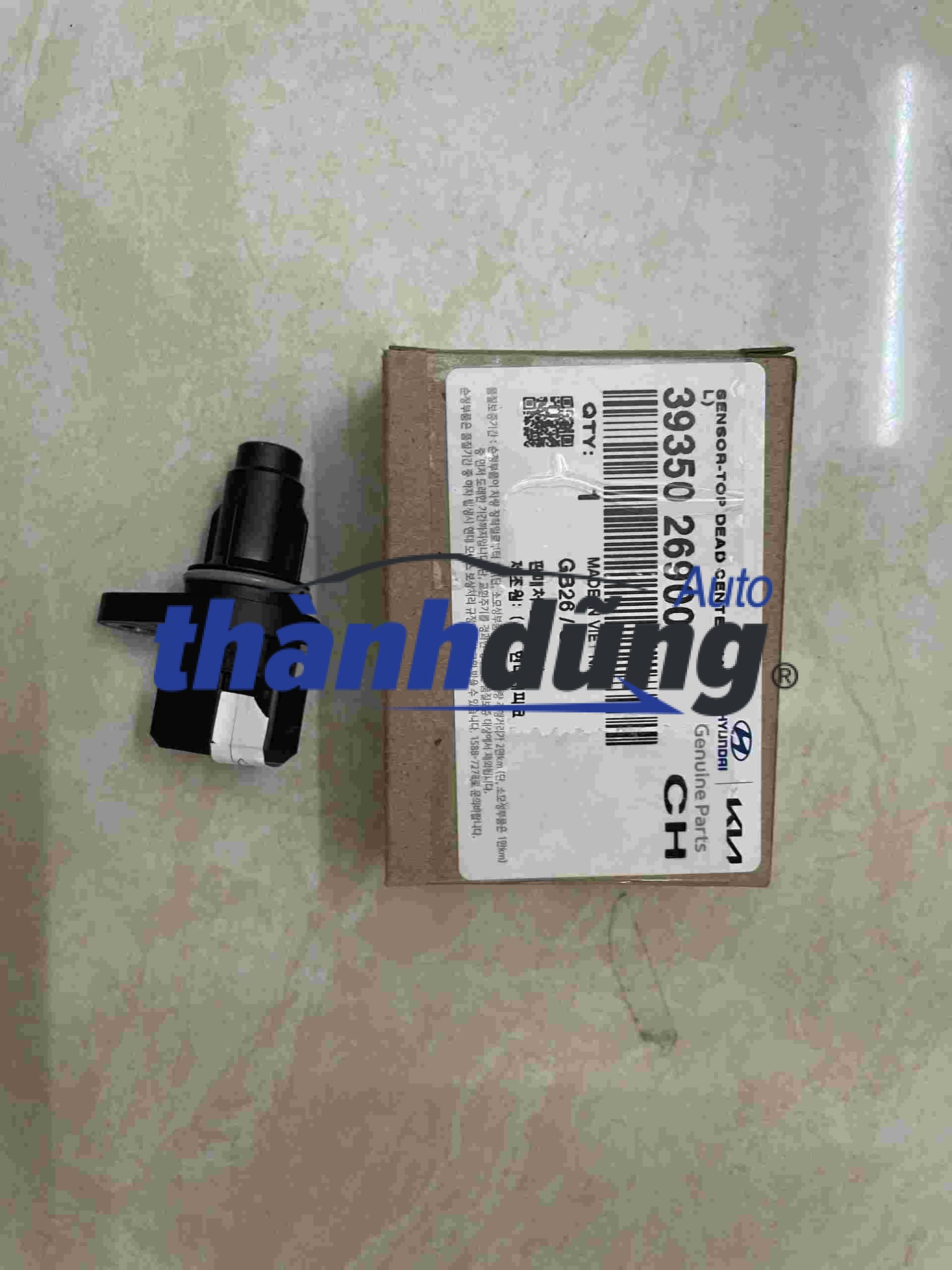 CẢM BIẾN TRỤC CAM KIA RIO, MORNING