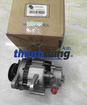 MÁY PHÁT ĐIỆN HYUNDAI PORTER 2