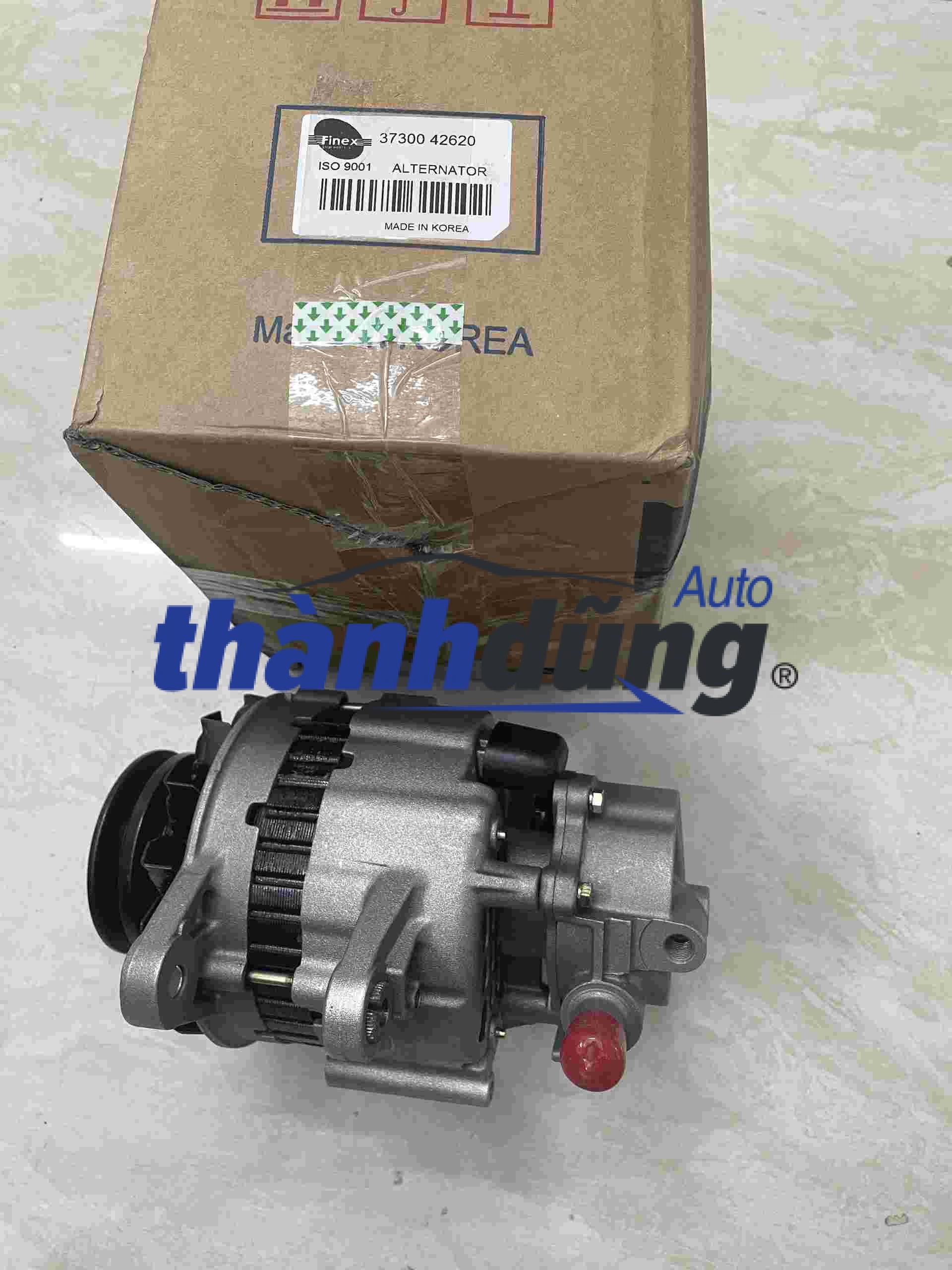 MÁY PHÁT ĐIỆN HYUNDAI PORTER 2