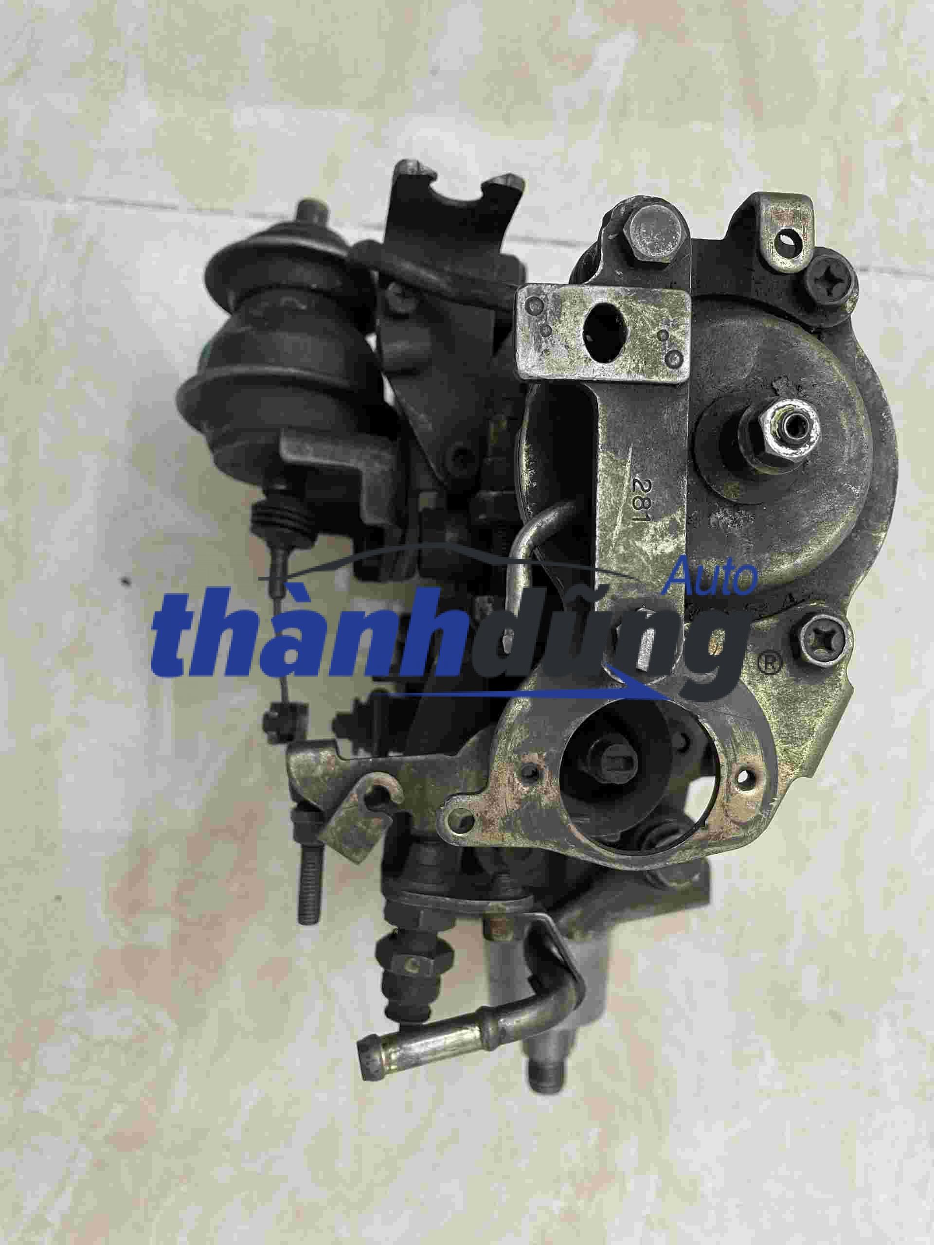 BƠM CAO ÁP FORD EVEREST, RANGER 2003-2008