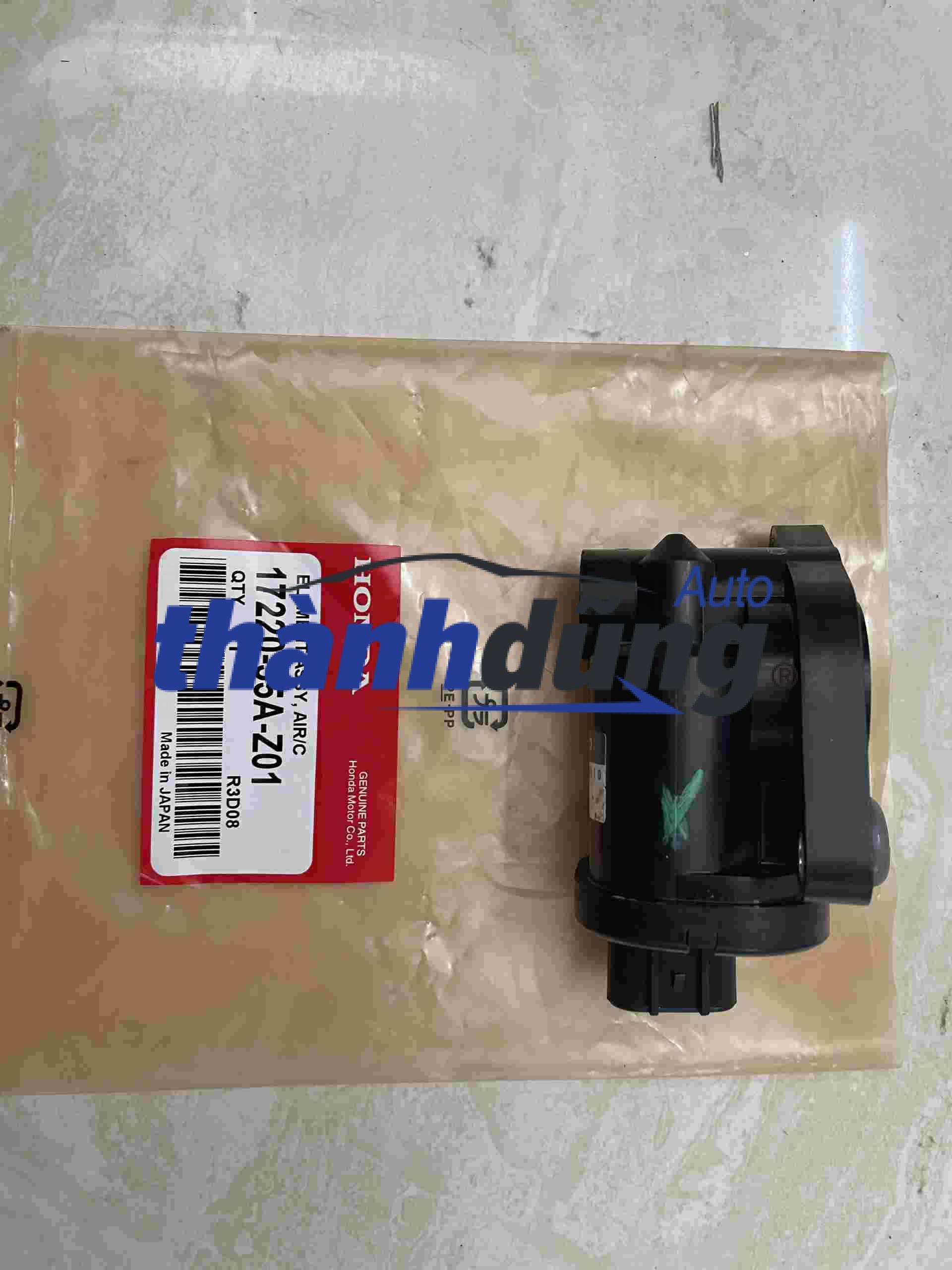 VAN CỔ HÚT HONDA CRV, CIVIC