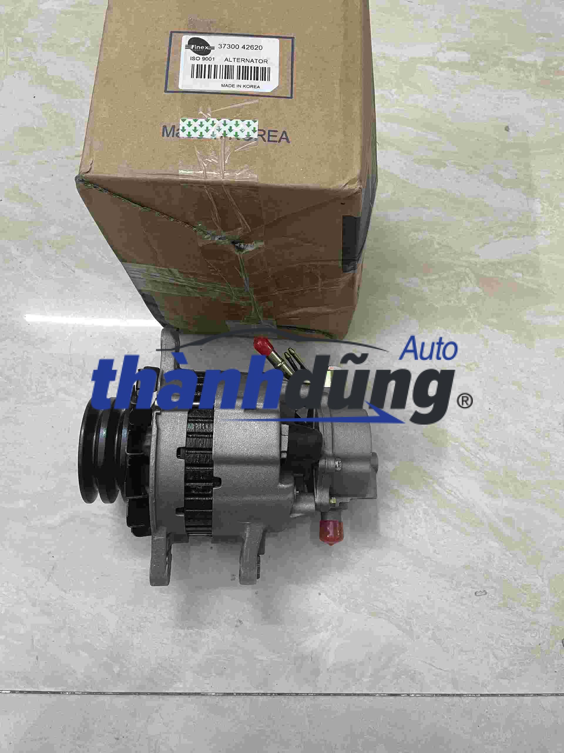 MÁY PHÁT ĐIỆN HYUNDAI STAREX GRAND