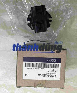 TRỞ QUẠT GIÓ ĐỘNG CƠ HYUNDAI SANTAFE