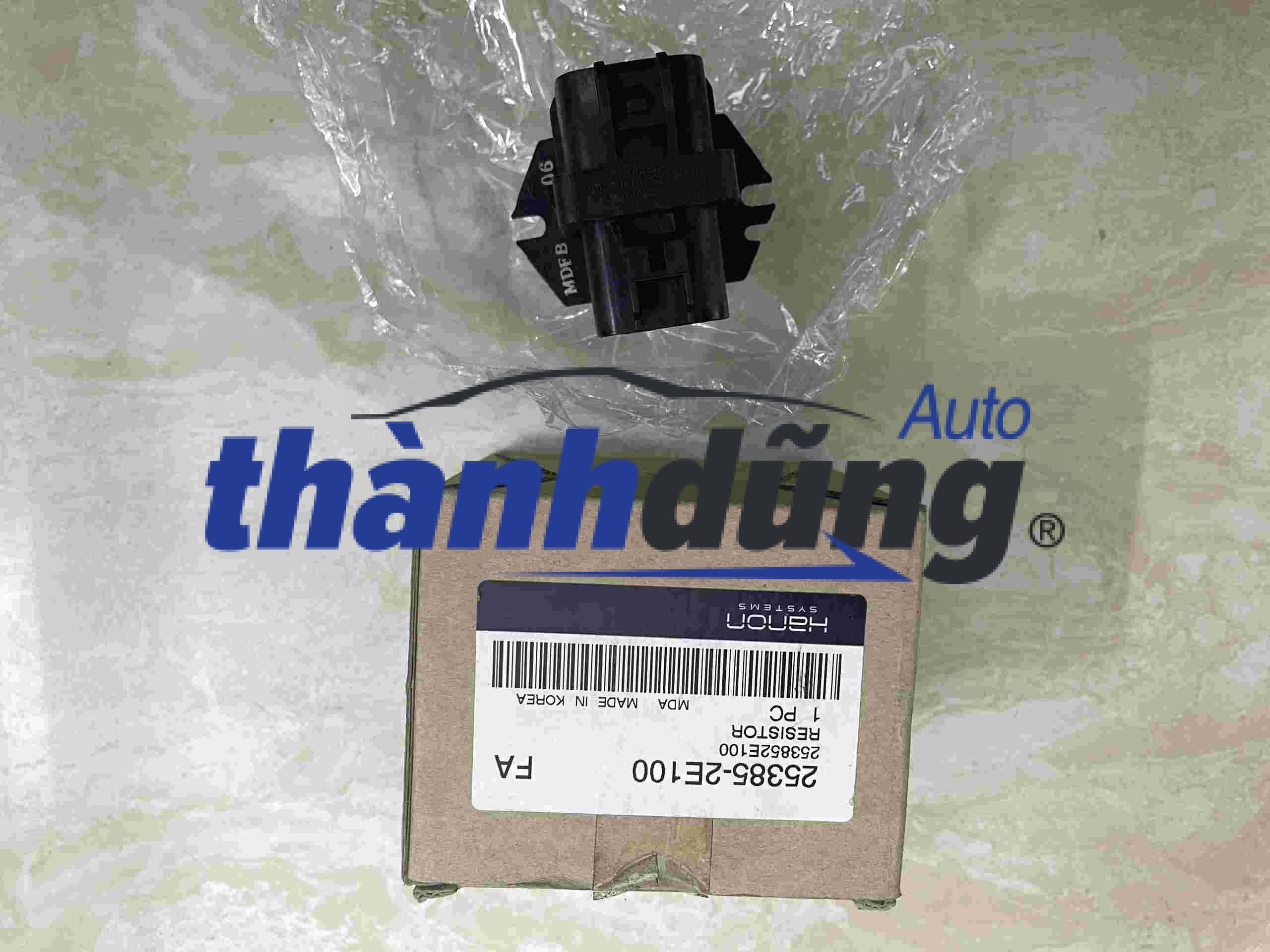 TRỞ QUẠT GIÓ ĐỘNG CƠ HYUNDAI SANTAFE