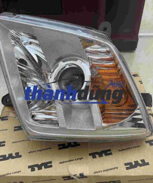 ĐÈN PHA TRÁI ISUZU DMAX 2008