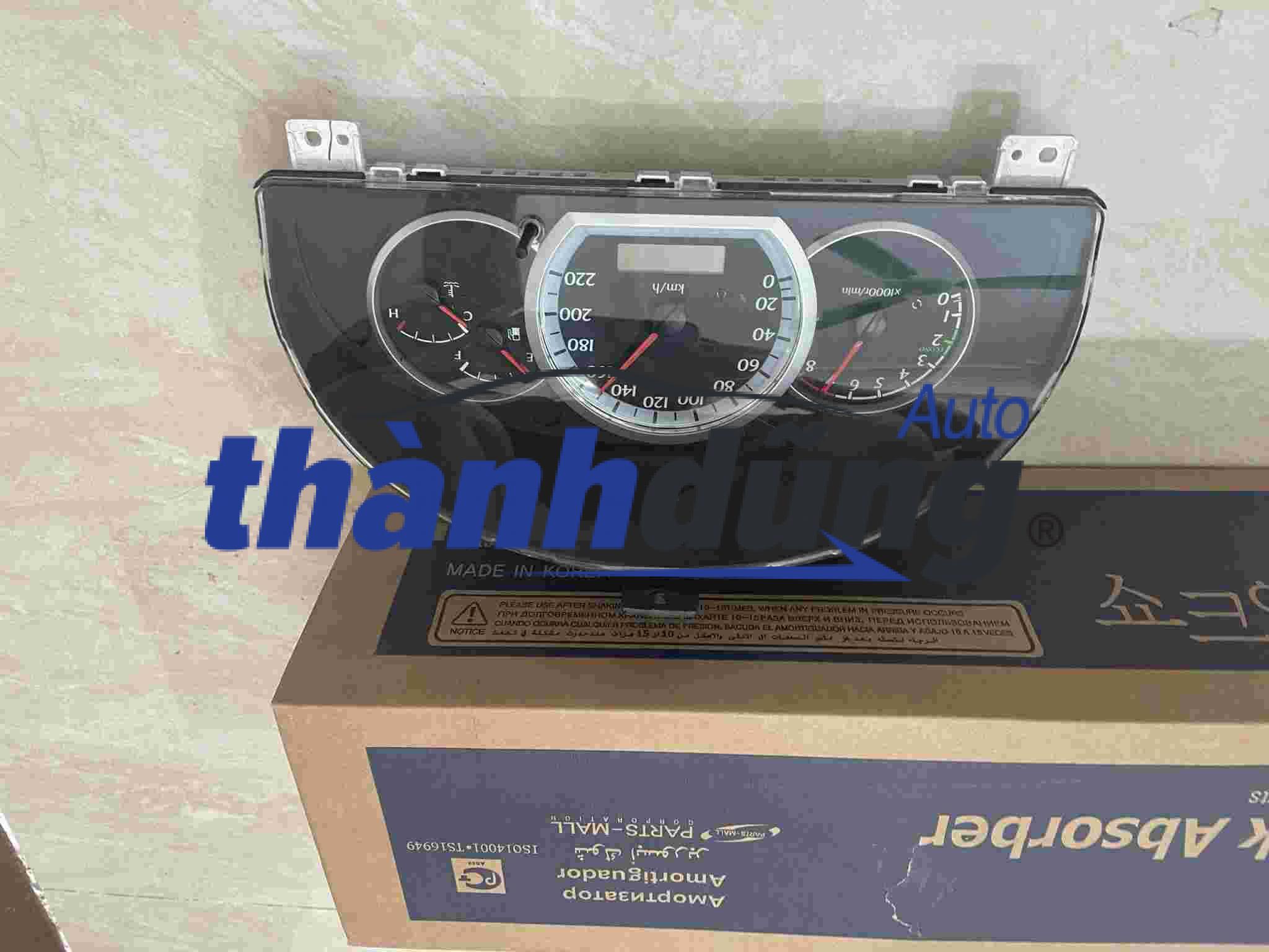 ĐỒNG HỒ TÁP LÔ DAEWOO LACETTI 1.6L