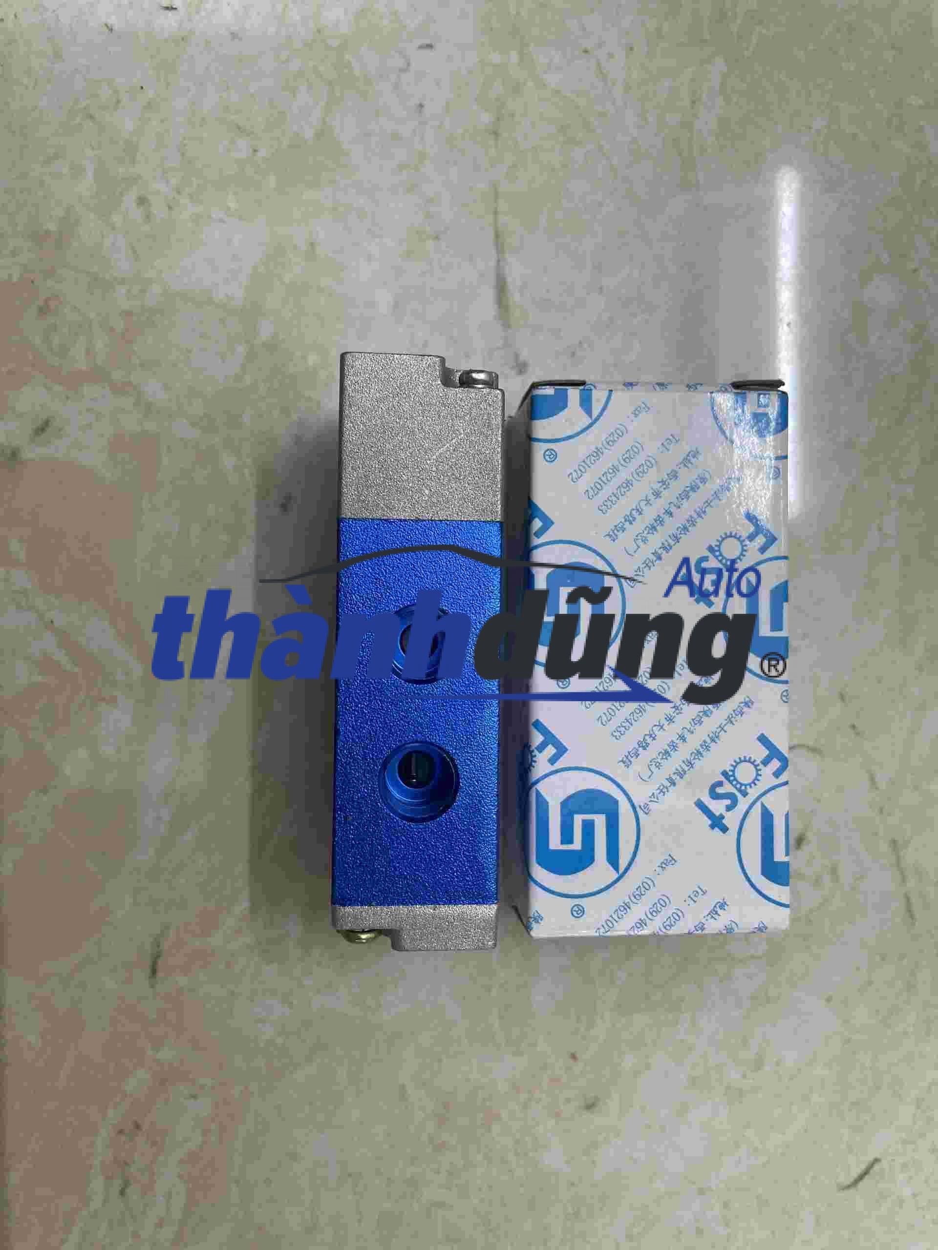 VAN CHUYỂN TẦNG SỐ THACO AUMAN