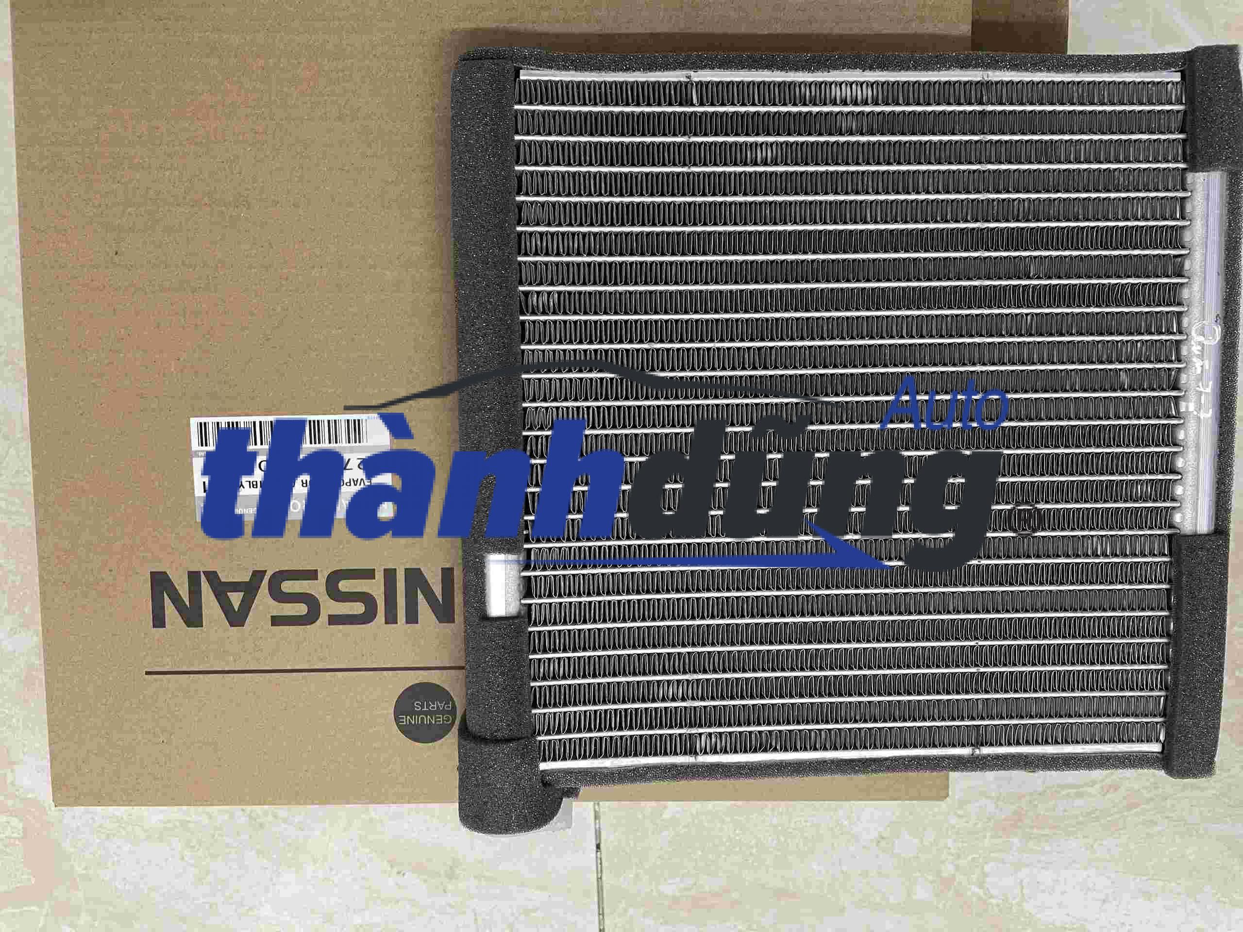 GIÀN LẠNH TRONG XE NISSAN LIVINA