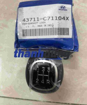 QUẢ ĐẤM CẦN SỐ HYUNDAI I10 GRAND