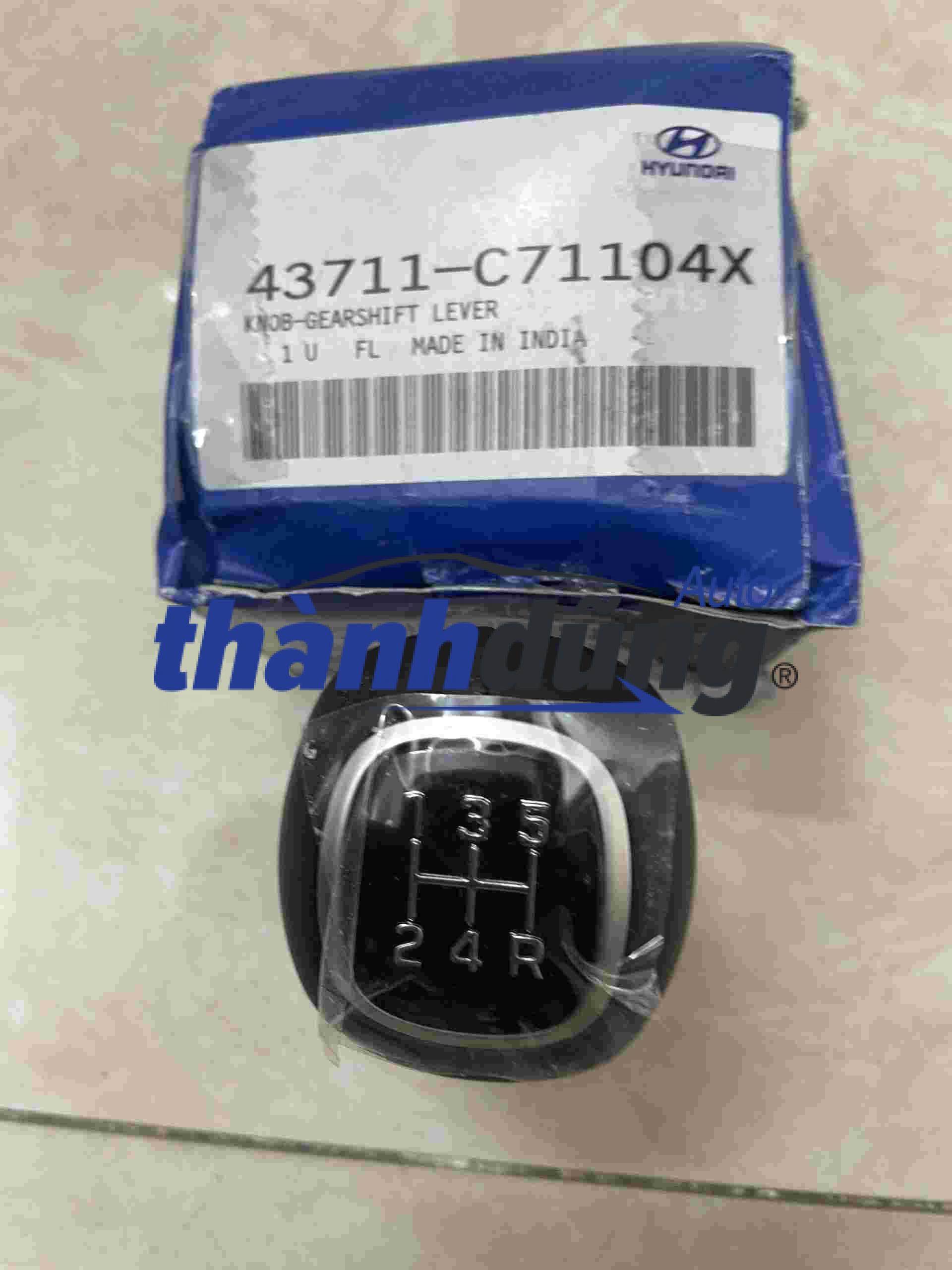 QUẢ ĐẤM CẦN SỐ HYUNDAI I10 GRAND