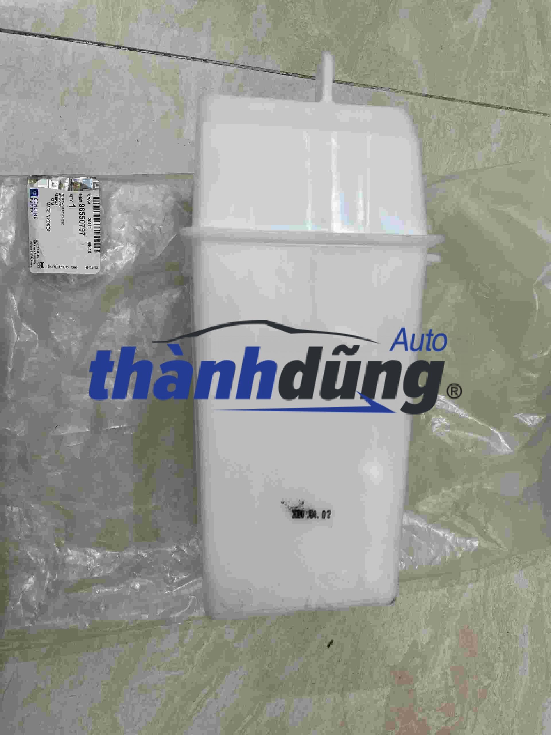 BÌNH NƯỚC RỬA KÍNH DAEWOO LACETTI CHÍNH HÃNG