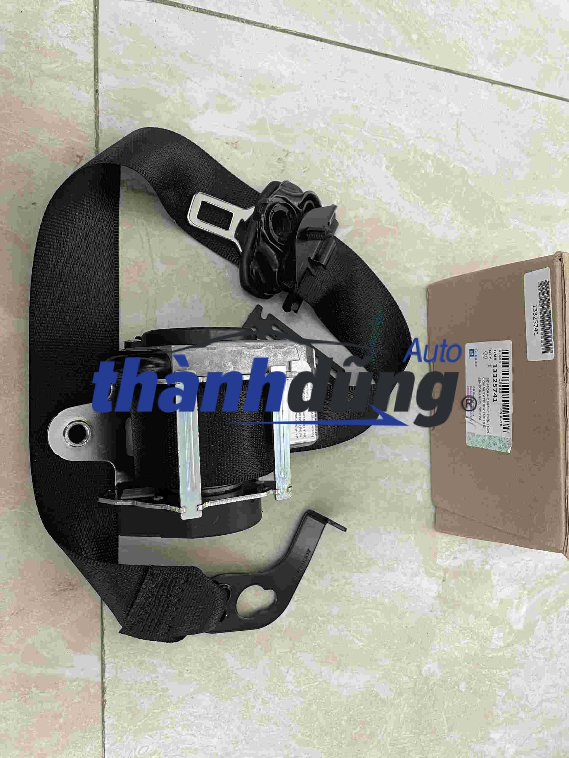 DÂY ĐAI AN TOÀN CHEVROLET CRUZE