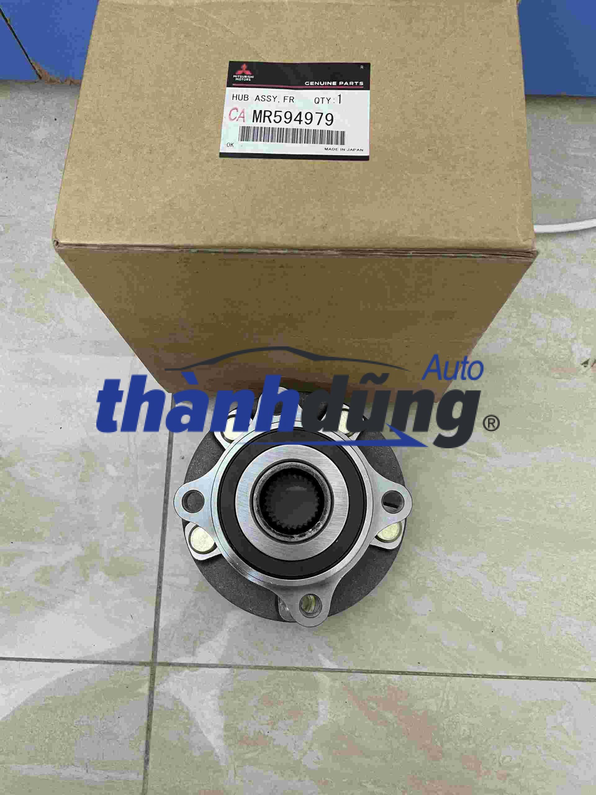 CỤM BI MAY Ơ TRƯỚC MITSUBISHI GRANDIS