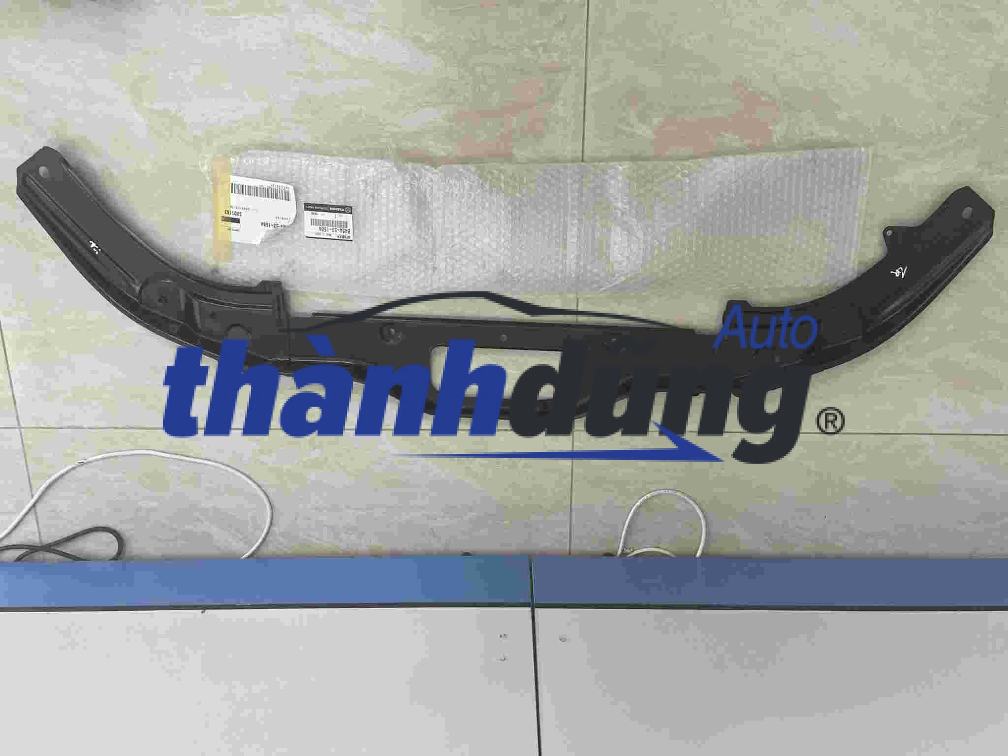 NẮP CHE KHÓA CAPO MAZDA 3