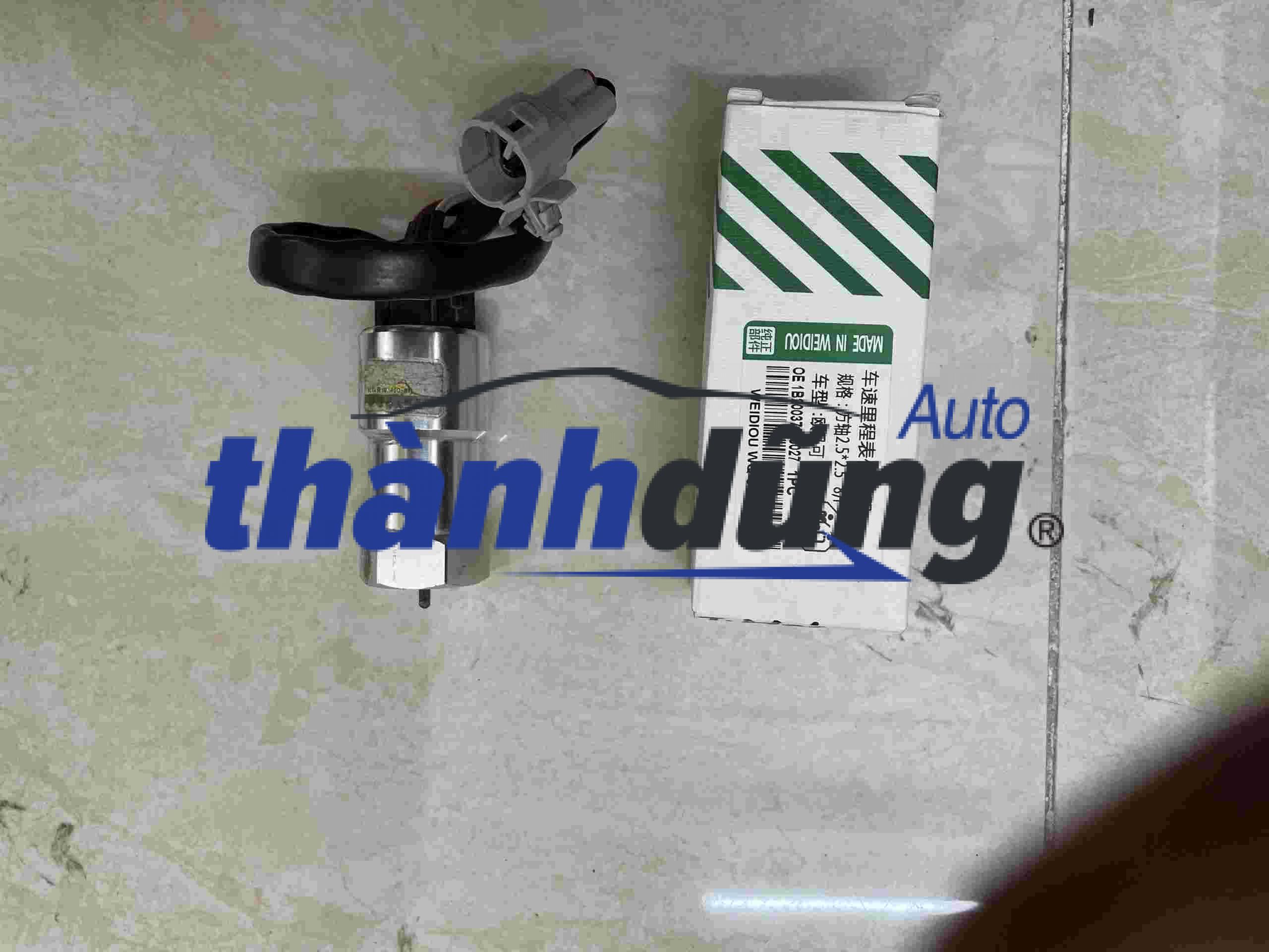 SÂU CÔNG TƠ MÉT THACO OLLIN