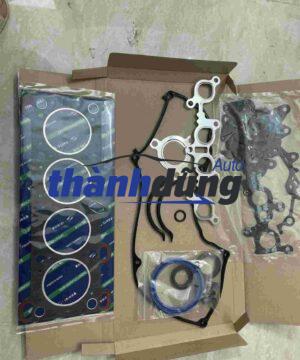 GIOĂNG ĐẠI TU KIA PRIDE, CD5