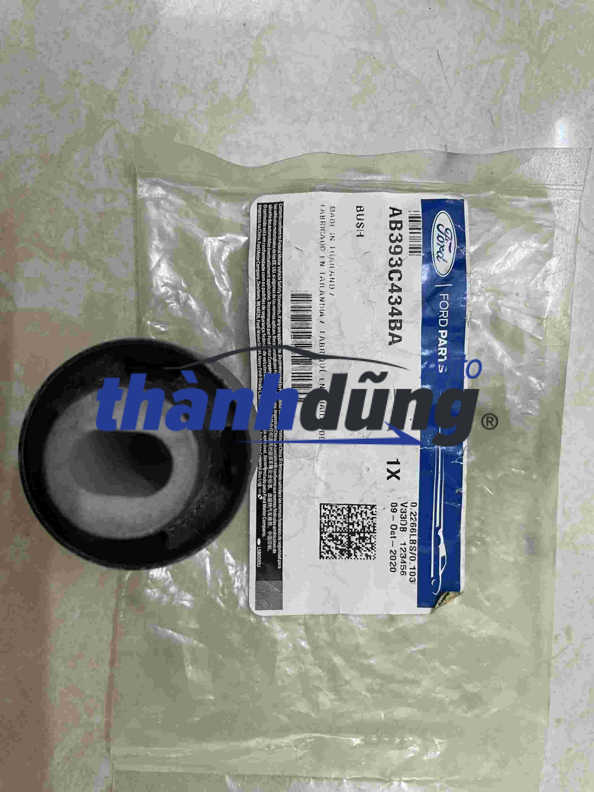 CAO SU TRỤC LÁP TRUNG GIAN FORD RANGER