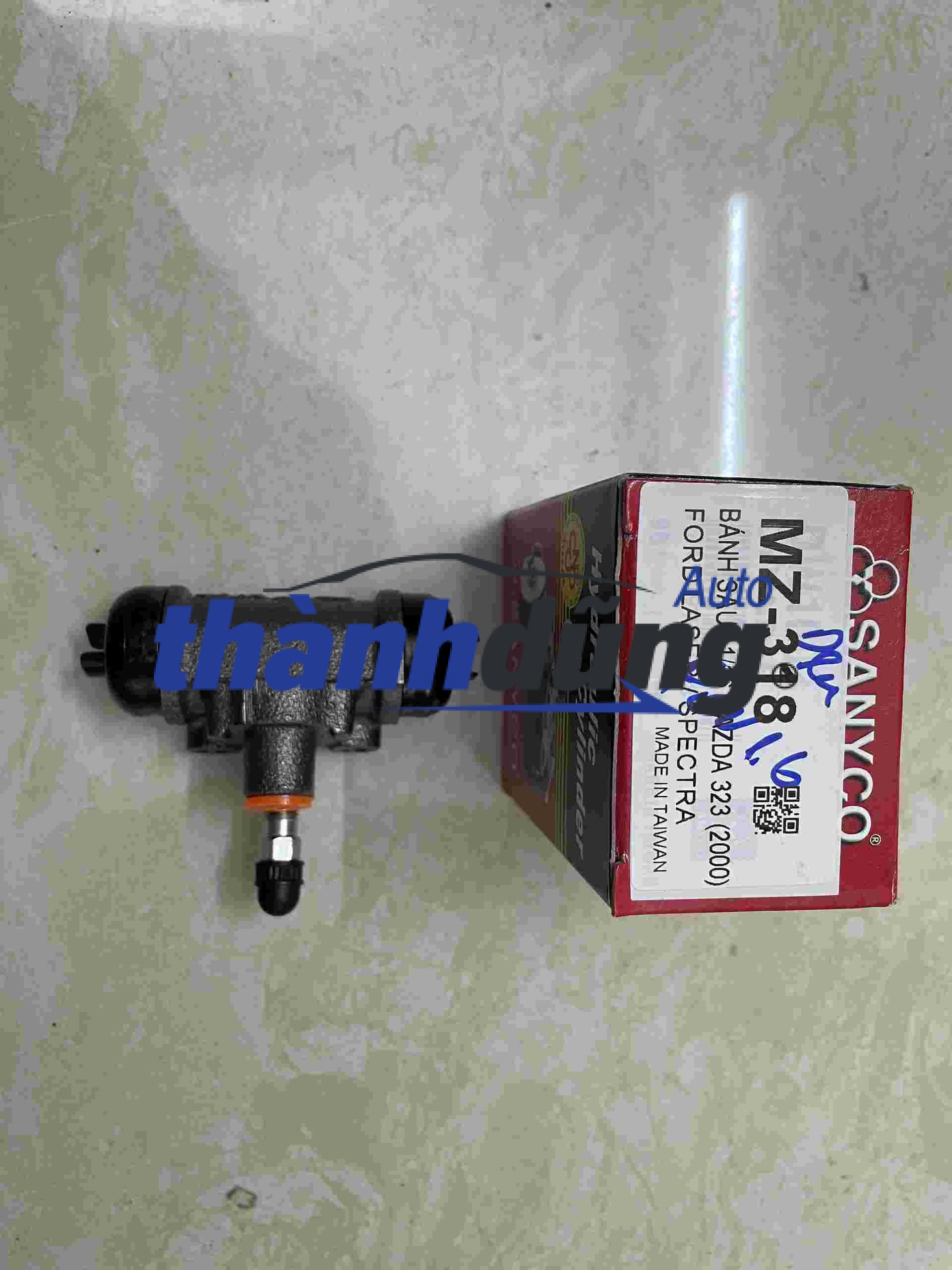 XI LANH PHANH SAU MAZDA 323