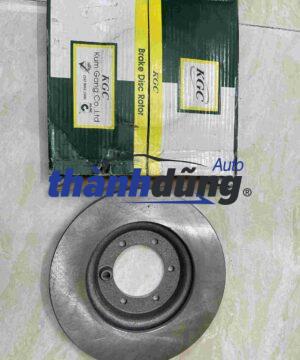 ĐĨA PHANH TRƯỚC SSANGYONG MUSSO