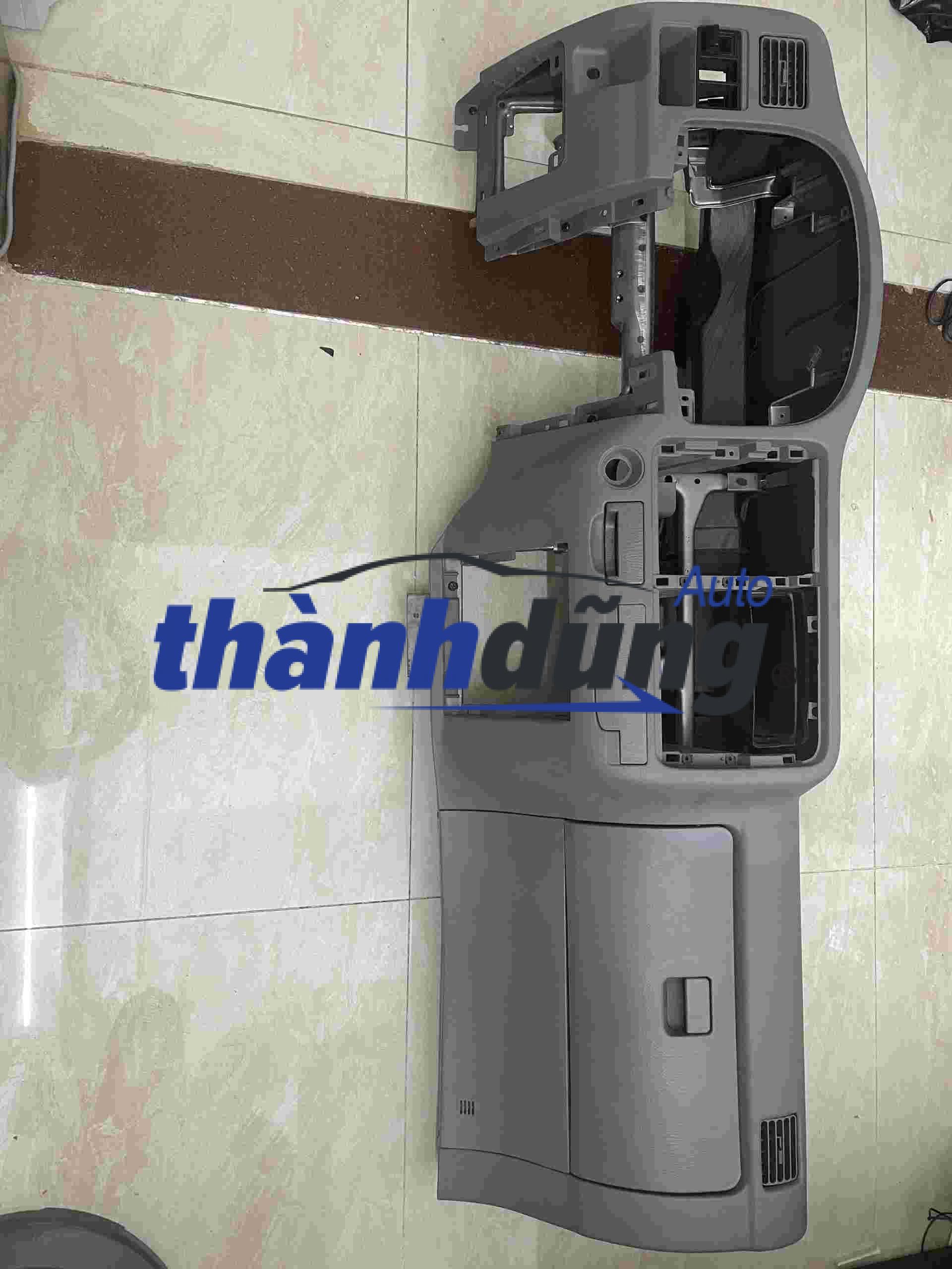 BẢNG TÁP LÔ KIA BONGO 3