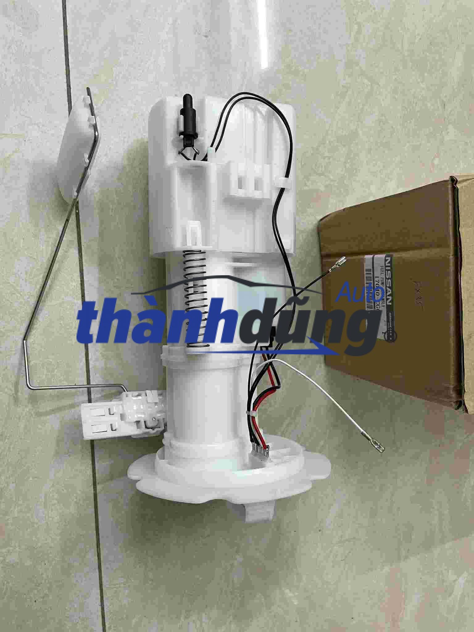 CỤM BƠM XĂNG INFINITI FX35 2003-2008