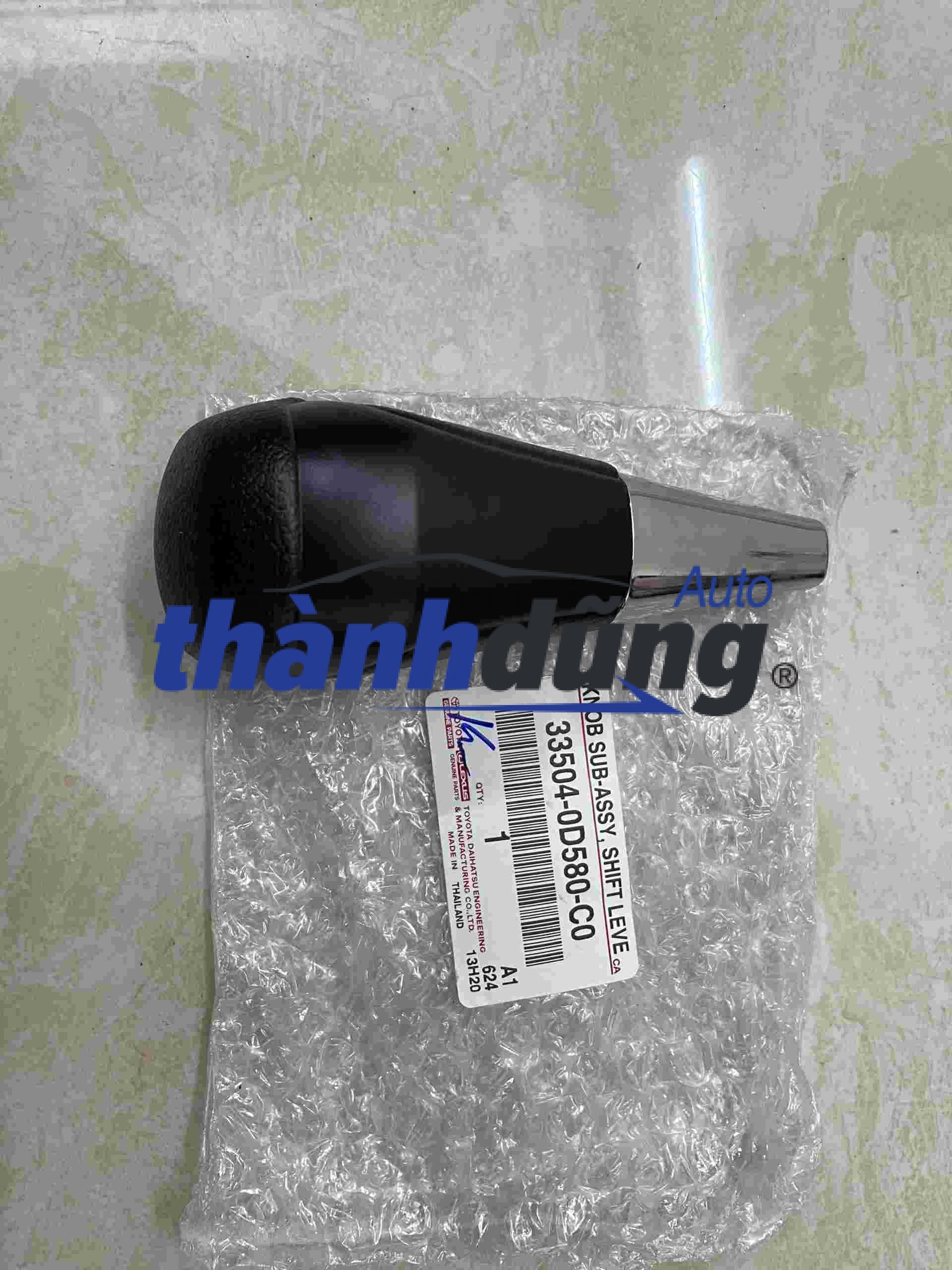 TAY ĐẤM SỐ TOYOTA VIOS, YARIS