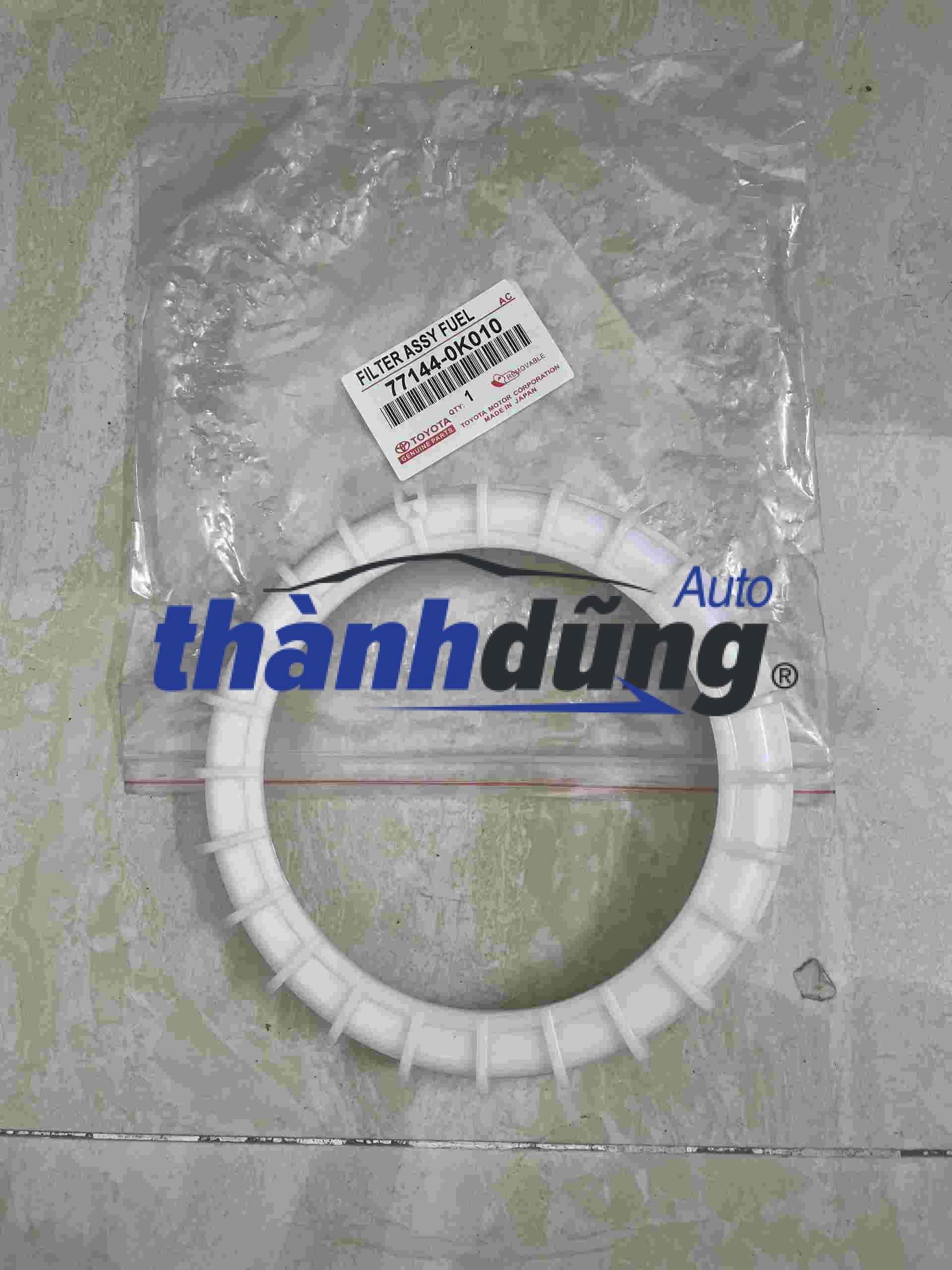 NẮP XOÁY BÌNH XĂNG TOYOTA HILUX