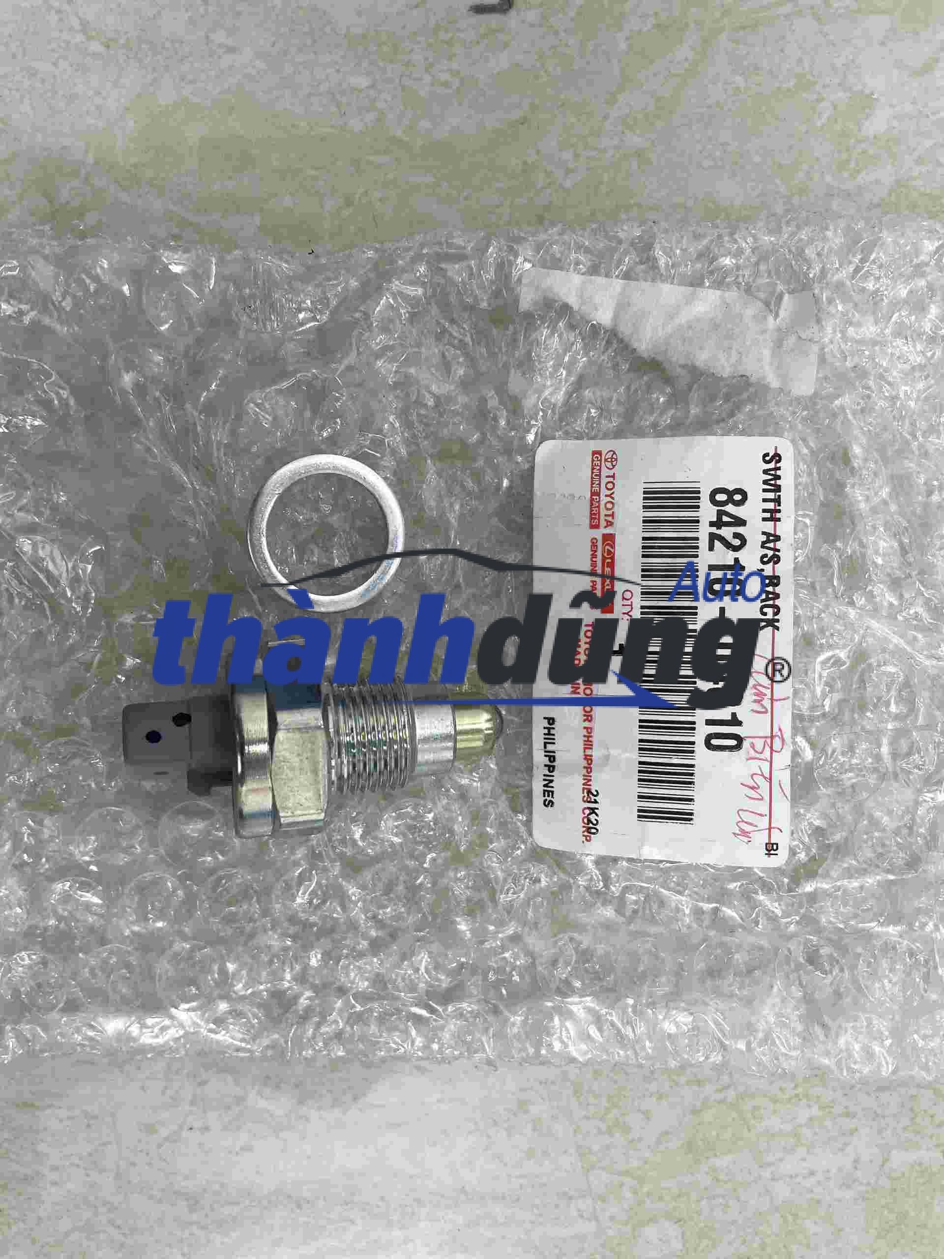 CẢM BIẾN BÁO LÙI TOYOTA FORTUNER, HILUX