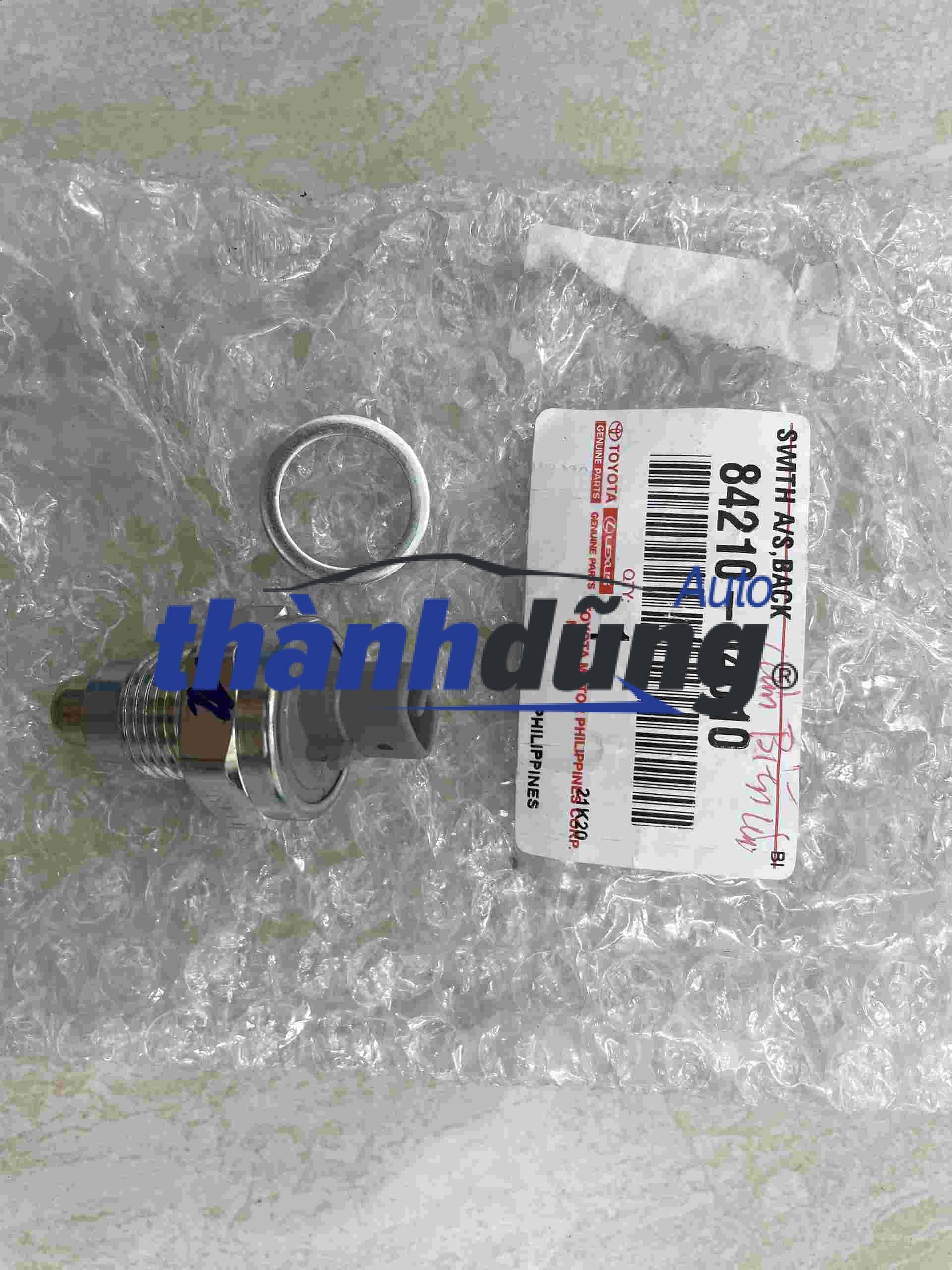 CẢM BIẾN BÁO LÙI TOYOTA VIOS, ALTIS, CAMRY