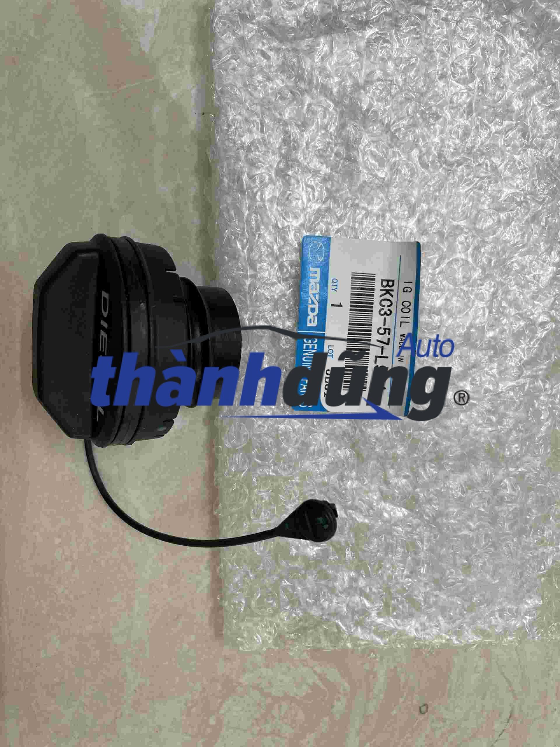 NẮP ĐẬY BÌNH XĂNG MAZDA BT50