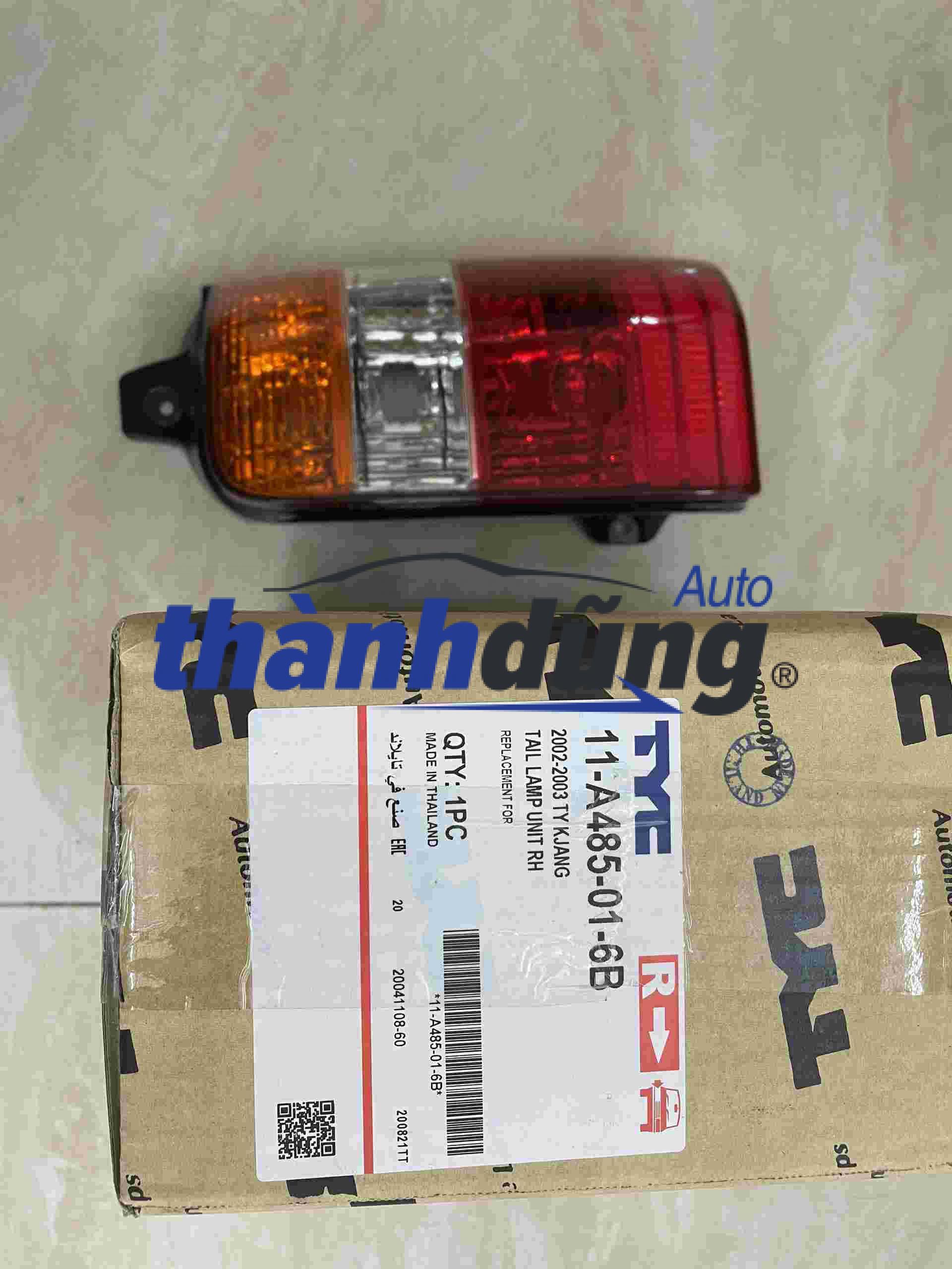 ĐÈN HẬU PHẢI TOYOTA ZACE