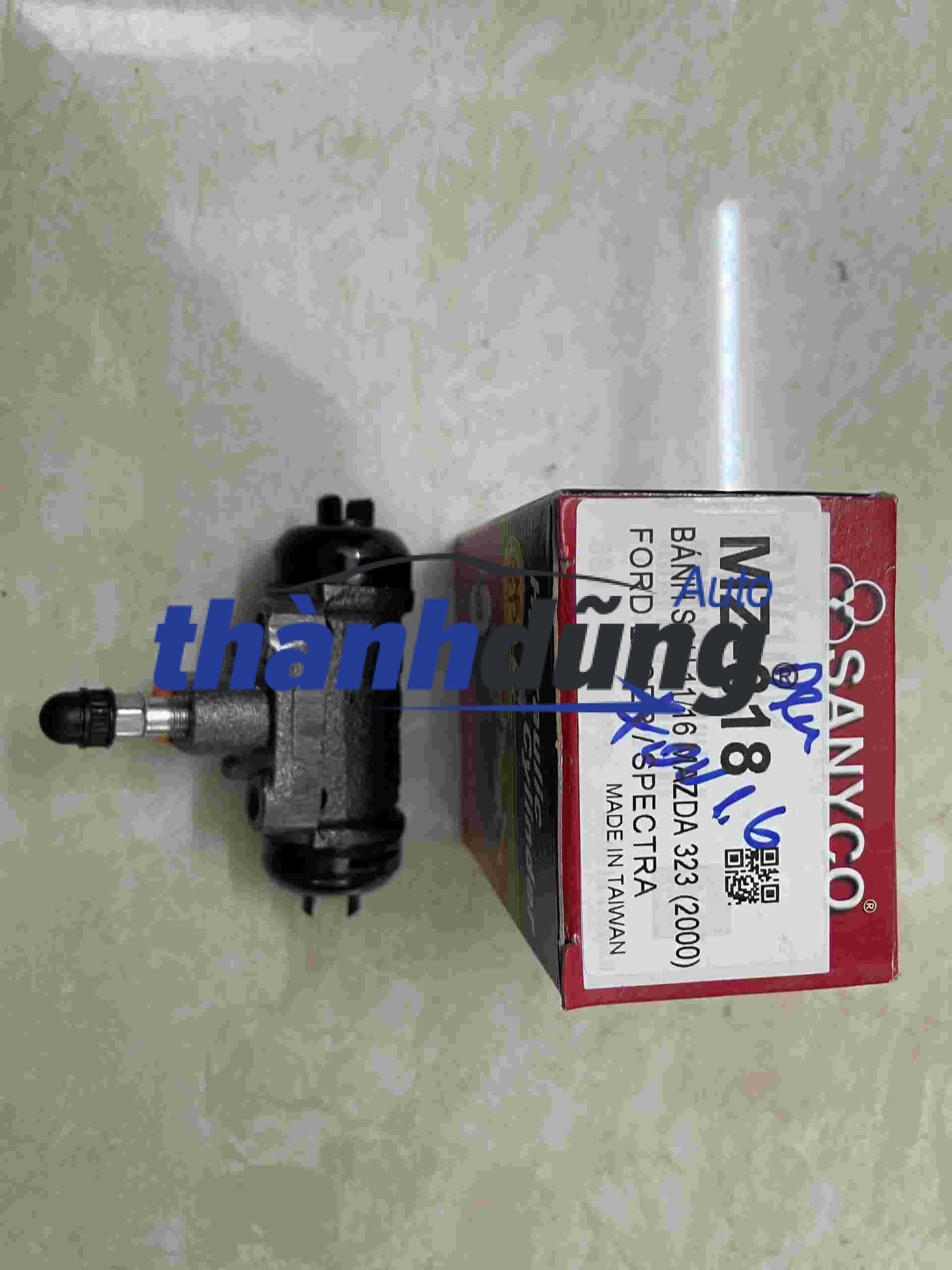 XI LANH PHANH SAU KIA SPECTRA