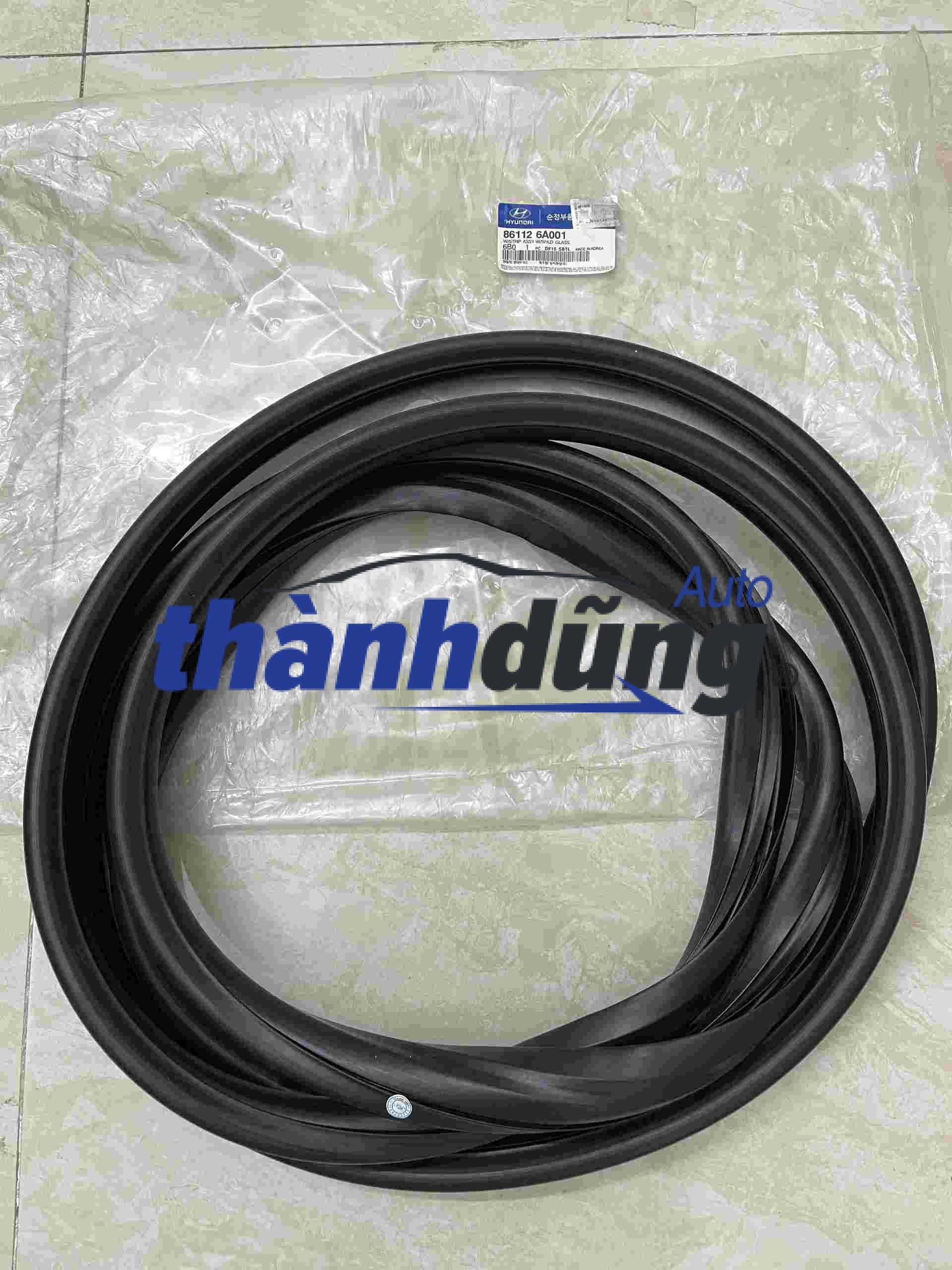 GIOĂNG KÍNH CHẮN GIÓ HYUNDAI HD120, HD210, HD270