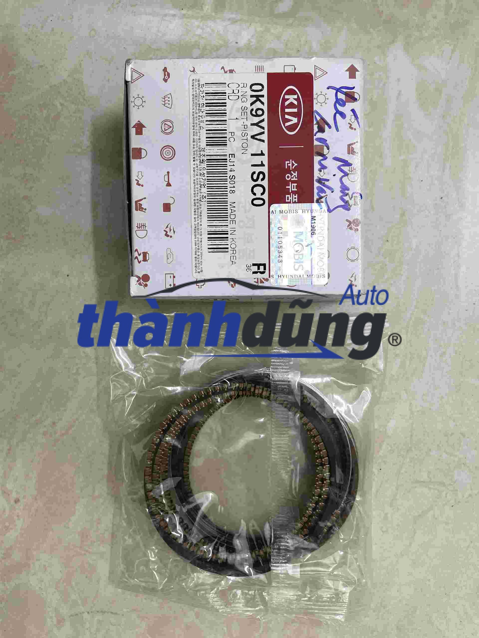 XÉC MĂNG STD KIA CARNVIAL