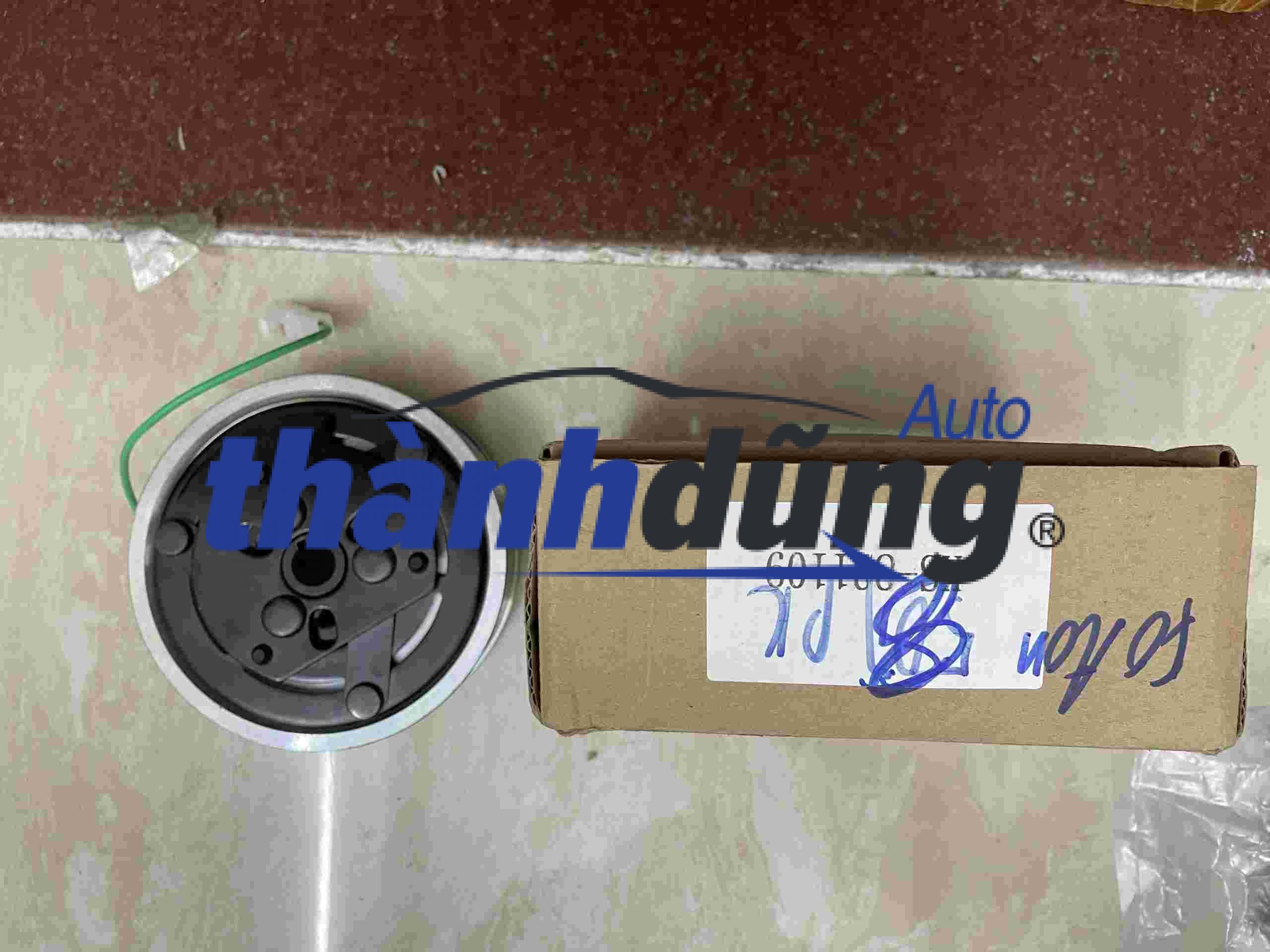 BỘ ĐẦU LỐC THACO AUMAN