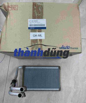 KÉT SƯỞI KIA SEDONA