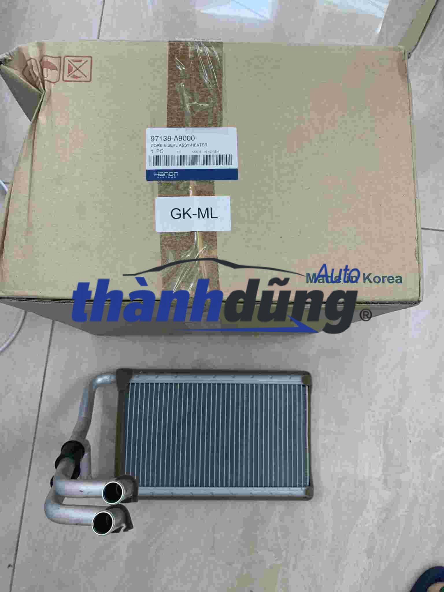 KÉT SƯỞI KIA SEDONA