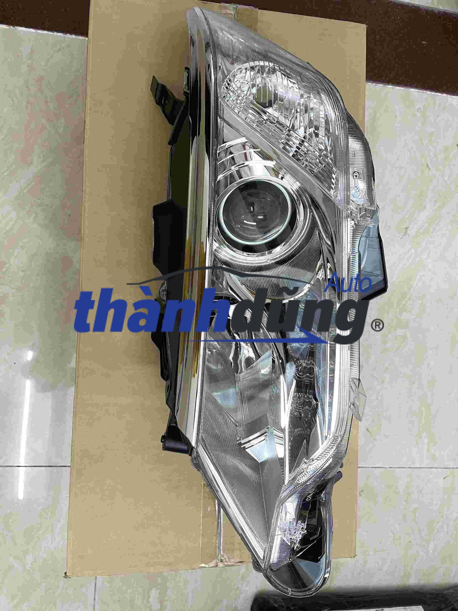 ĐÈN PHA TRÁI TOYOTA CAMRY 2.5Q