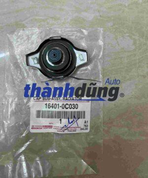 NẮP KÉT NƯỚC TOYOTA HILUX