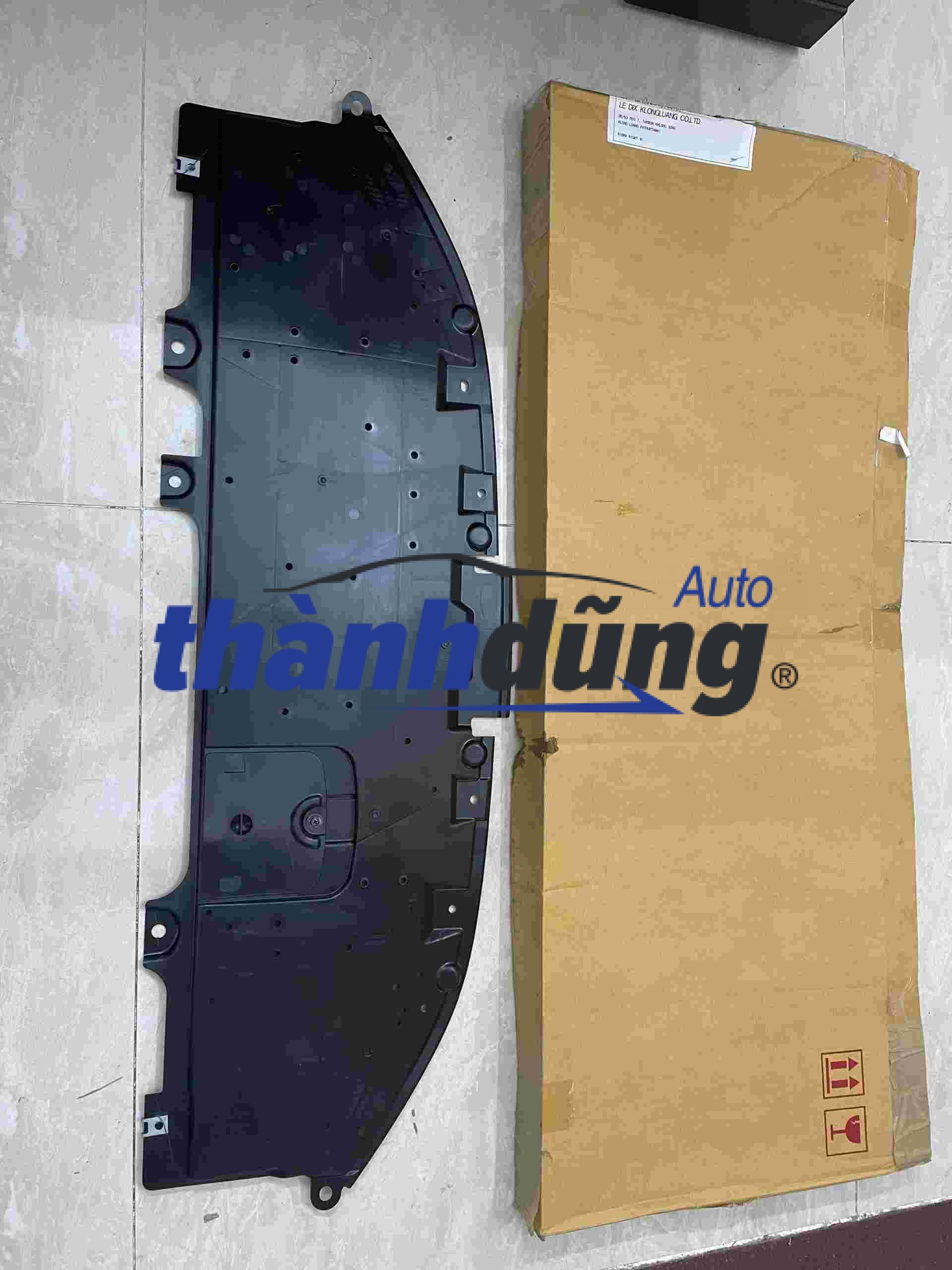 CHẮN BÙN ĐỘNG CƠ MAZDA 2