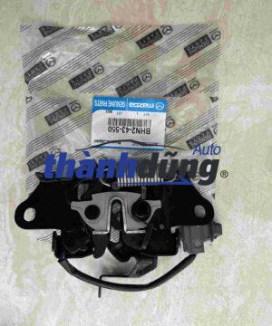 Ổ NGẬM KHÓA NẮP CAPO MAZDA 3