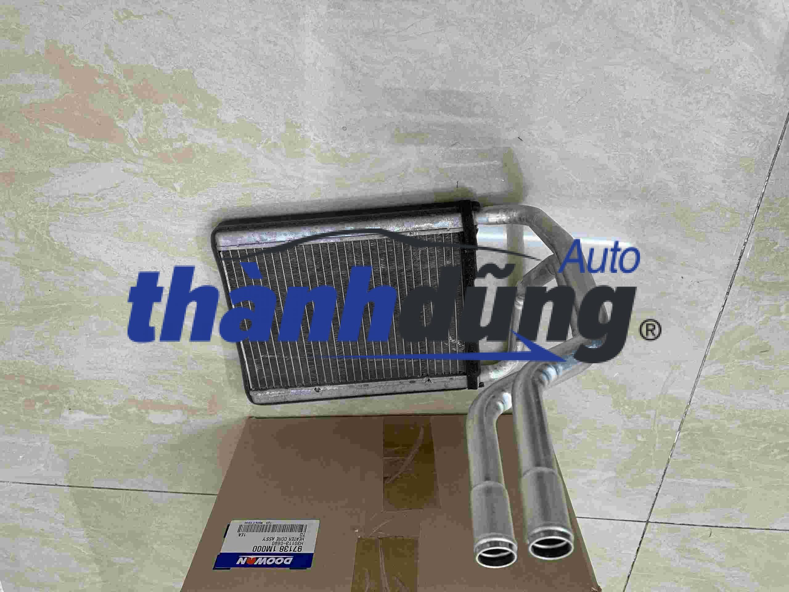 GIÀN SƯỞI KIA FORTE