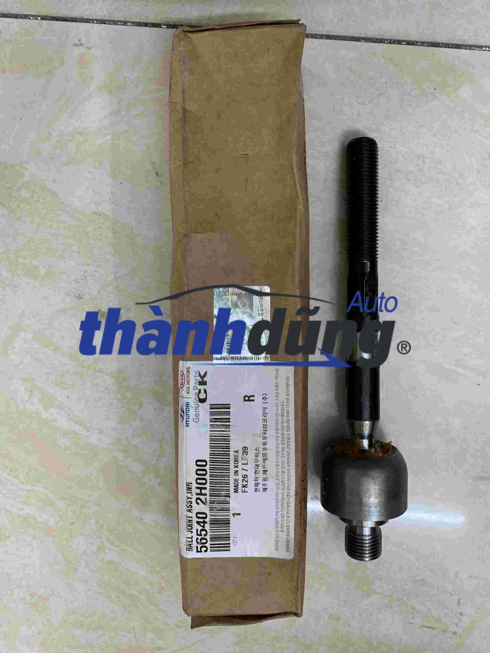 ROTUYN LÁI TRONG HYUNDAI AVANTE, ELANTRA, I30