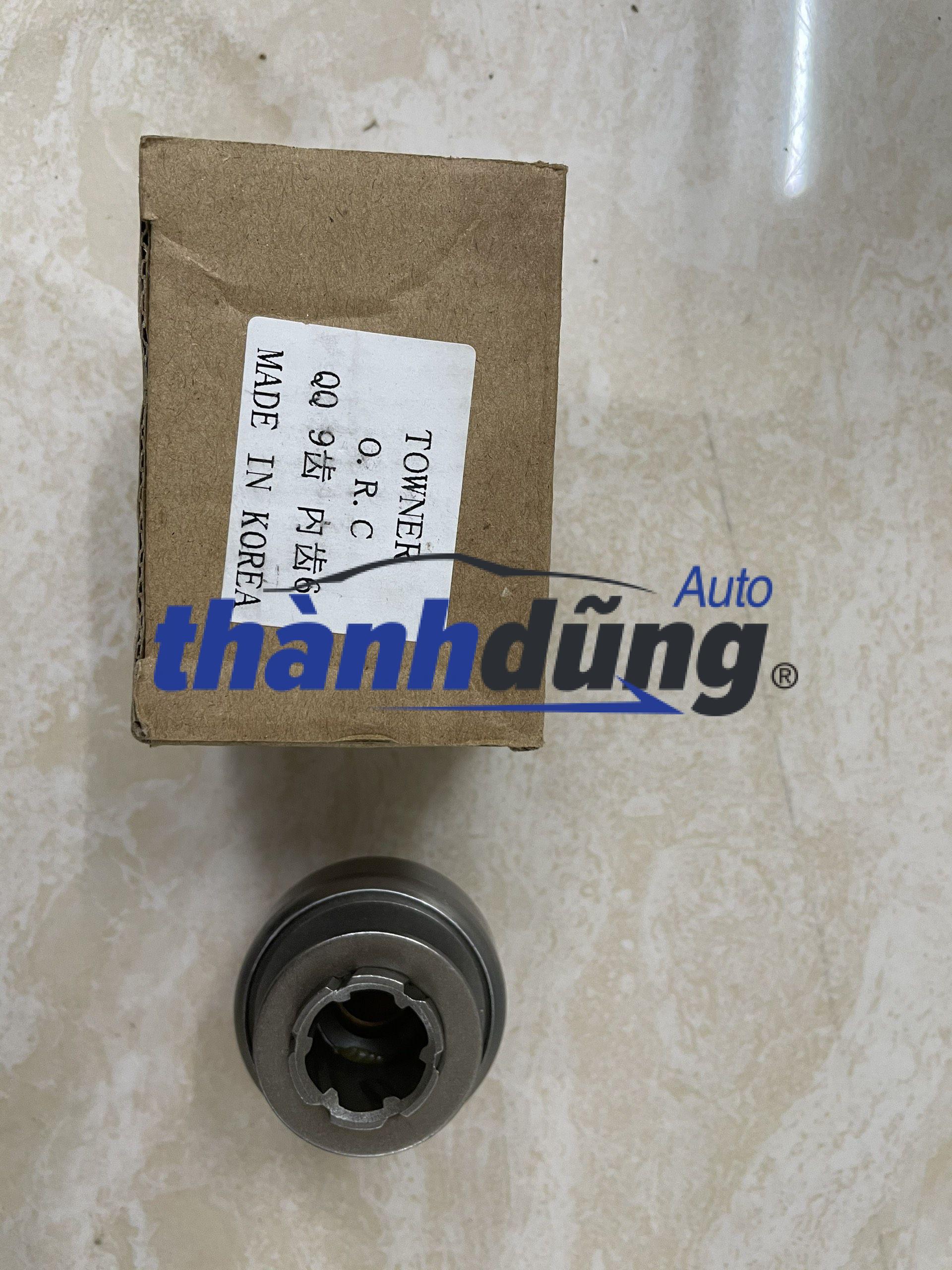 RƠ LE ĐỀ CHERY QQ3